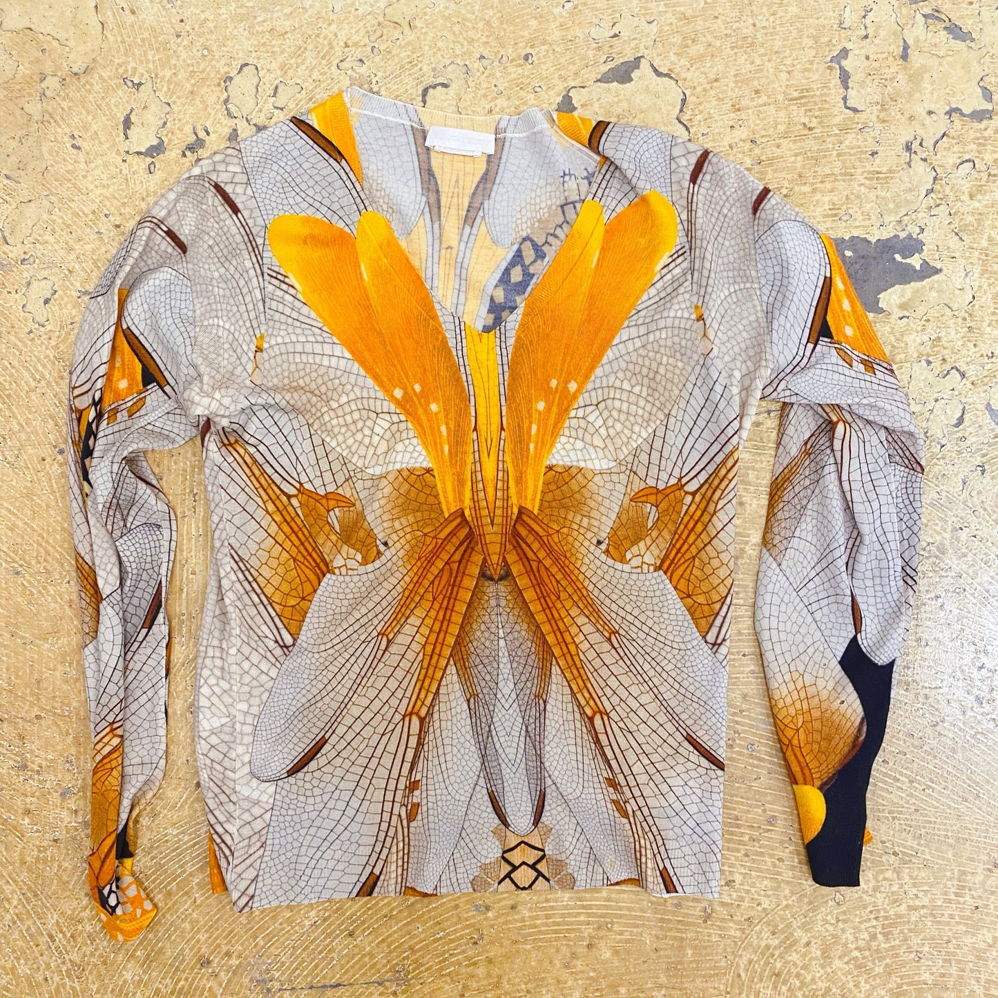 Alexander McQueen Wool Cardigan TWS