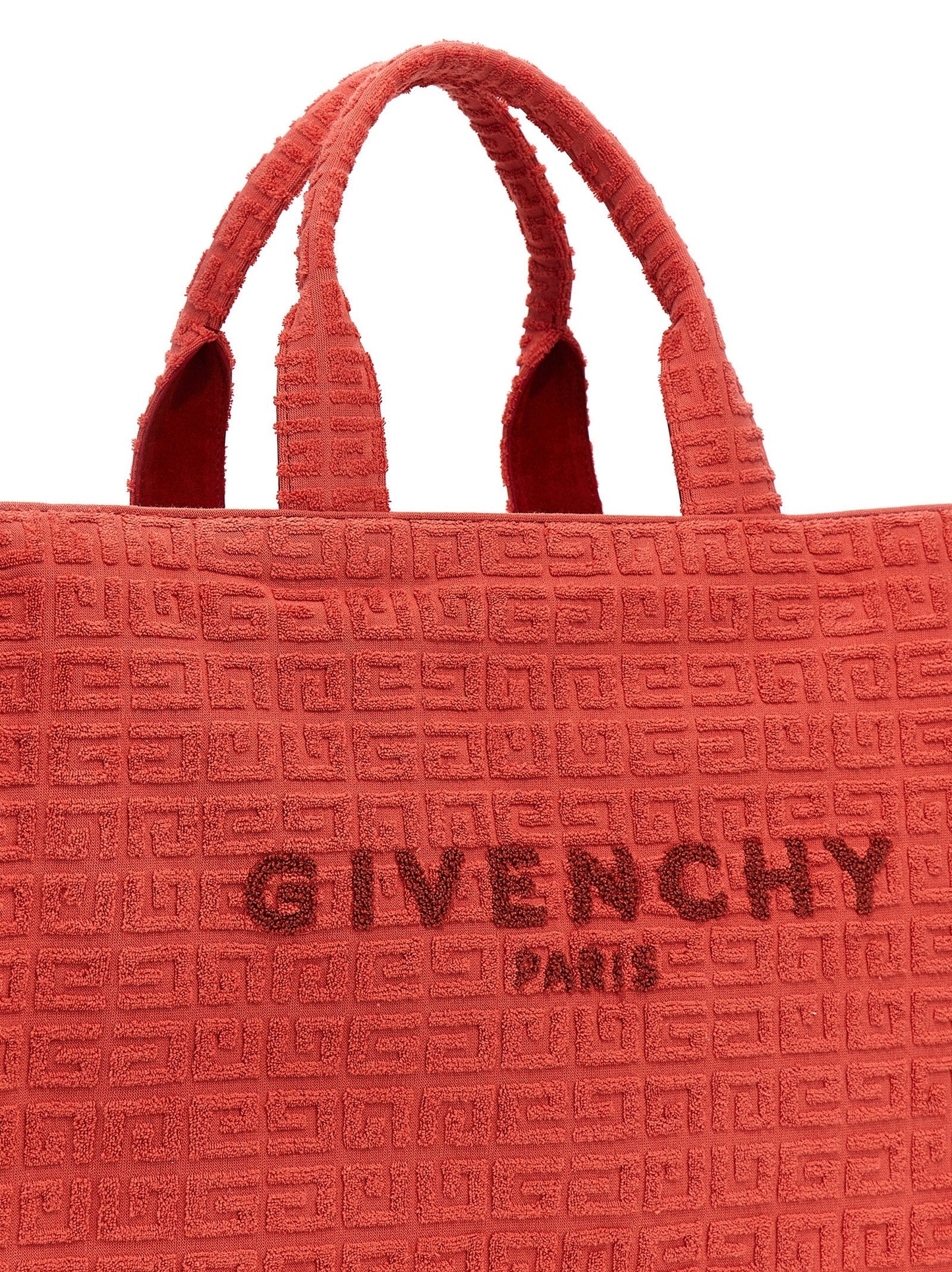 Givenchy Women Plage Medium Capsule 'G-Tote' Shopping Bag