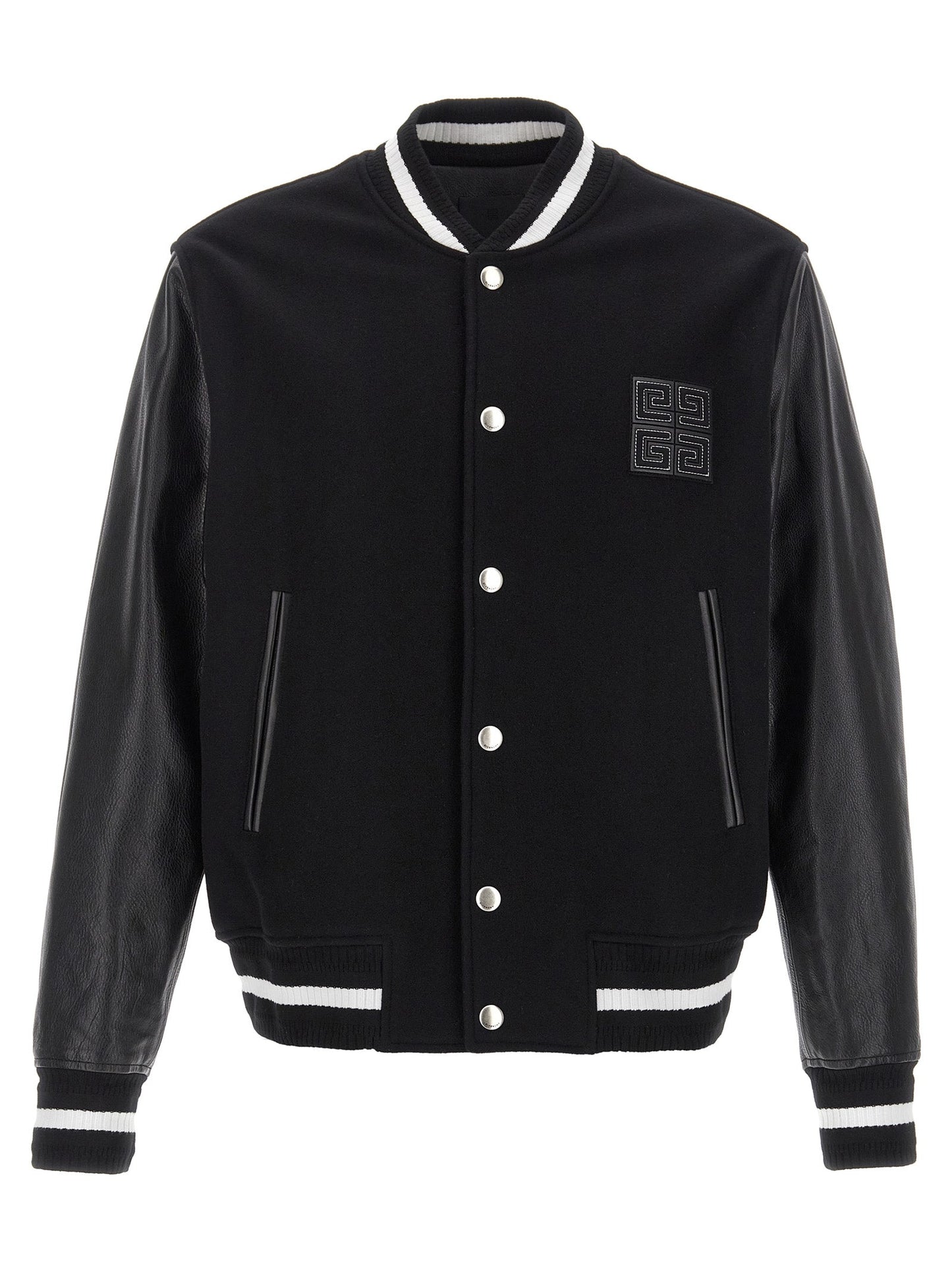 Givenchy Men 'Varsity' Bomber Jacket