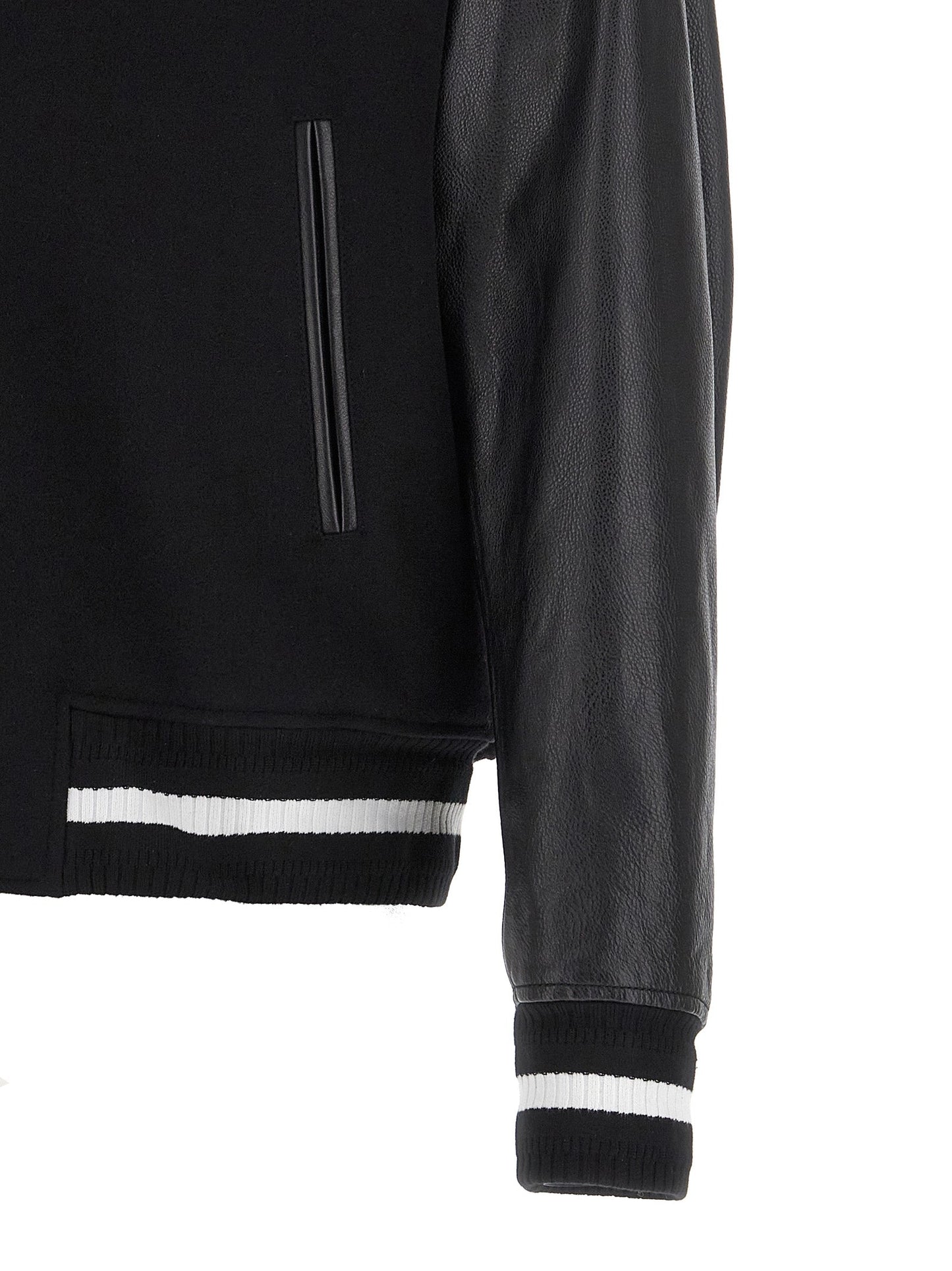 Givenchy Men 'Varsity' Bomber Jacket