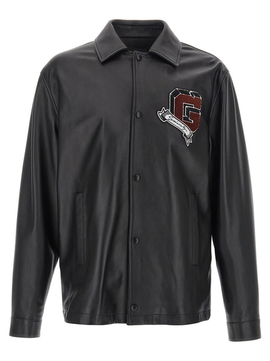 Givenchy Men 'Coach Veste' Jacket