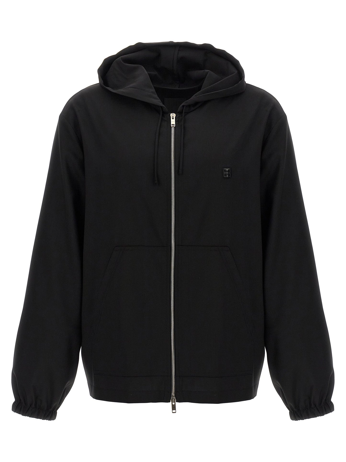 Givenchy Men Wool Hoodie