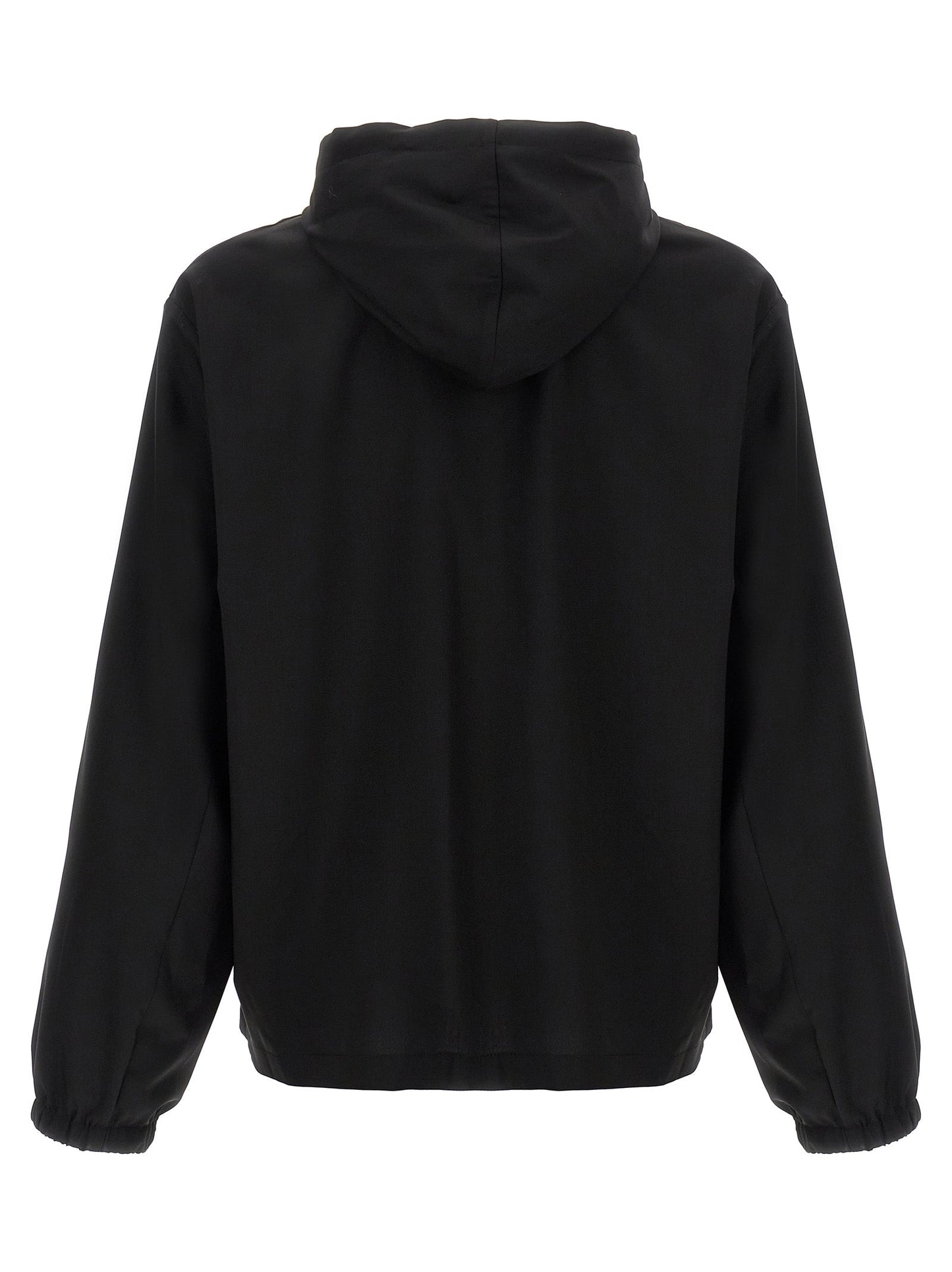 Givenchy Men Wool Hoodie