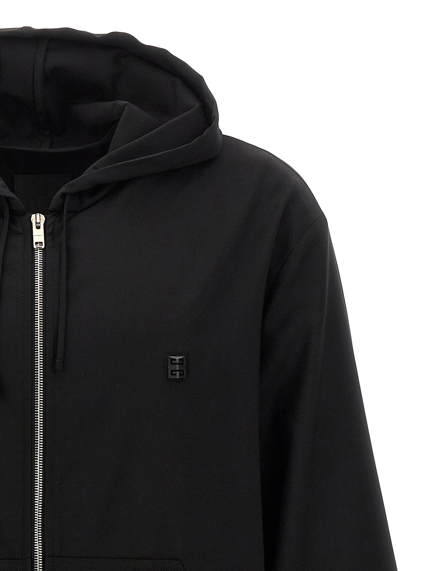 Givenchy Men Wool Hoodie