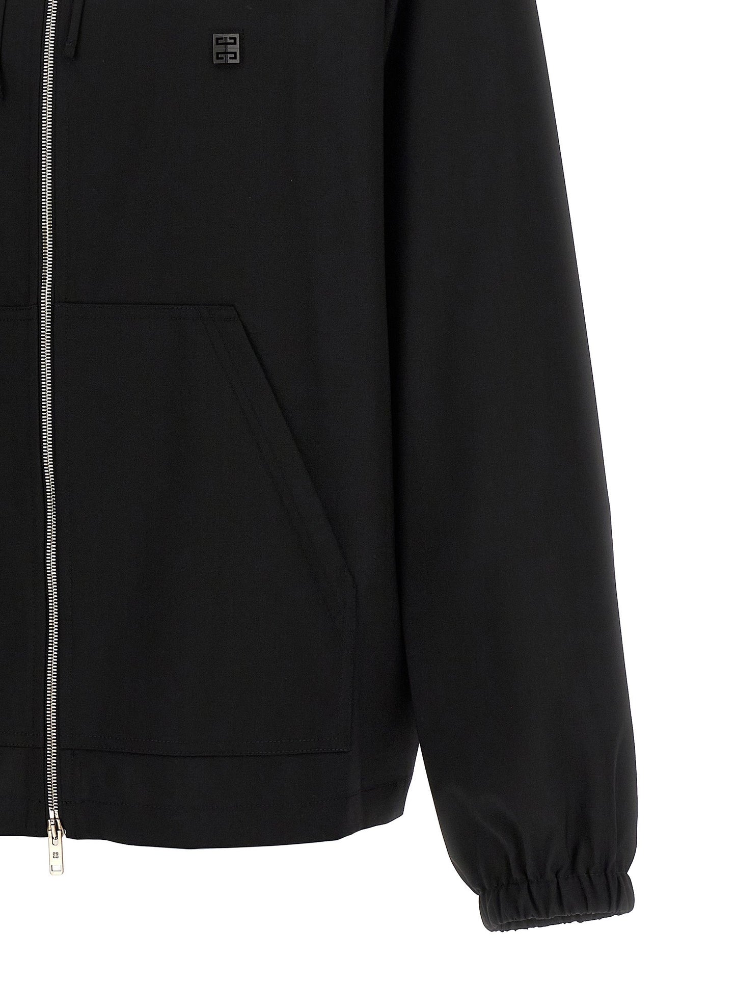 Givenchy Men Wool Hoodie