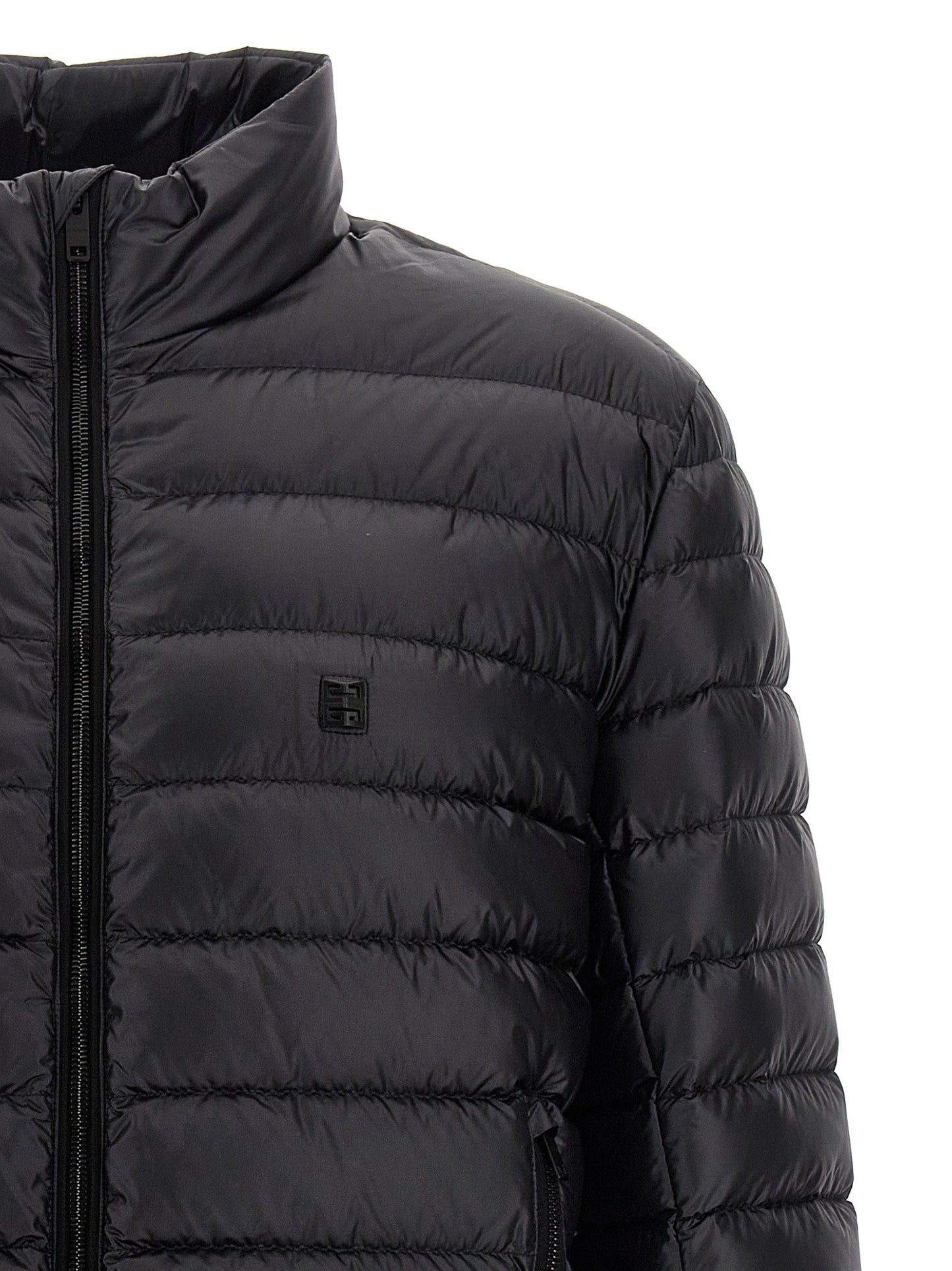 Givenchy Men Logo Down Jacket