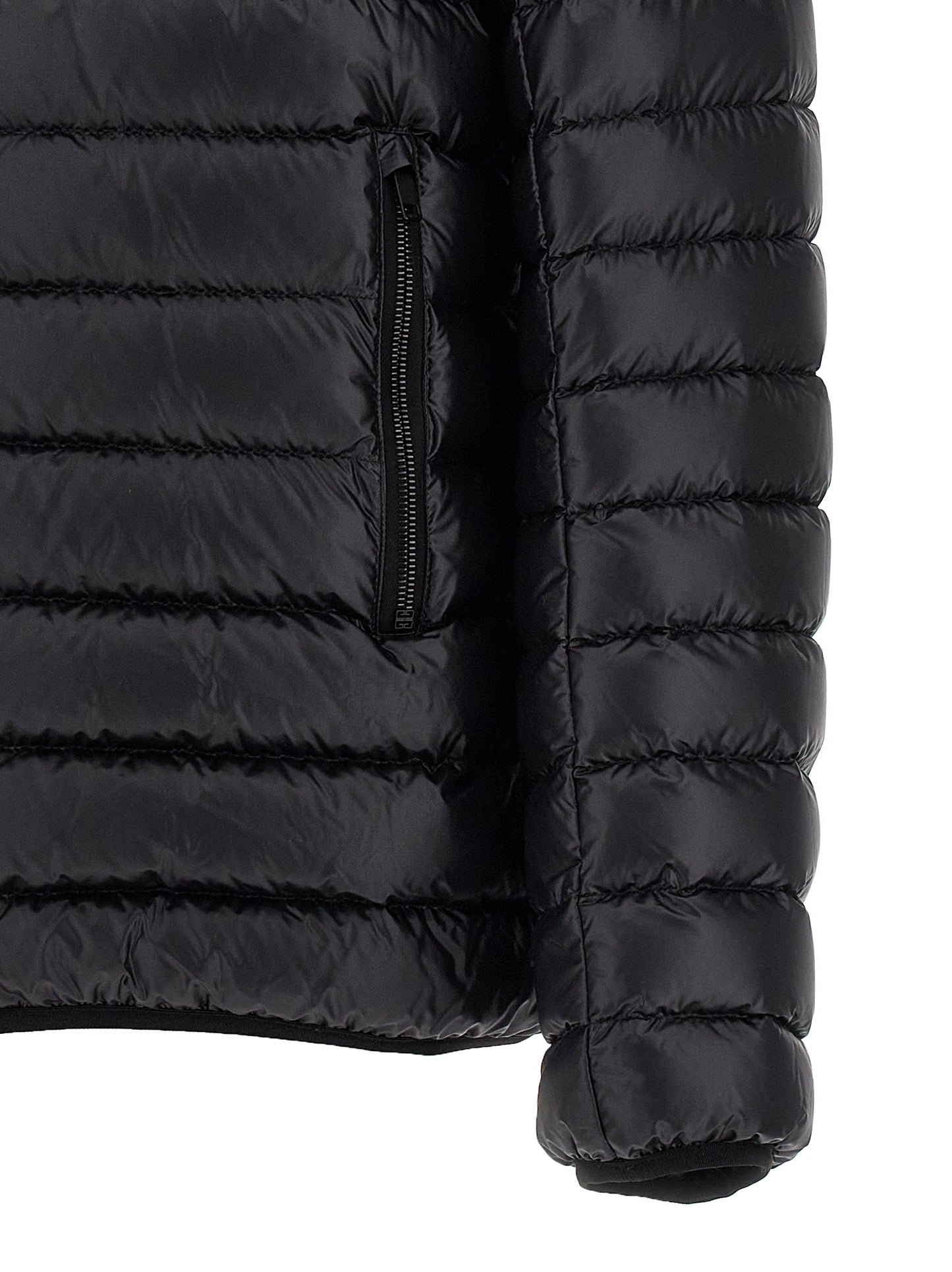 Givenchy Men Logo Down Jacket