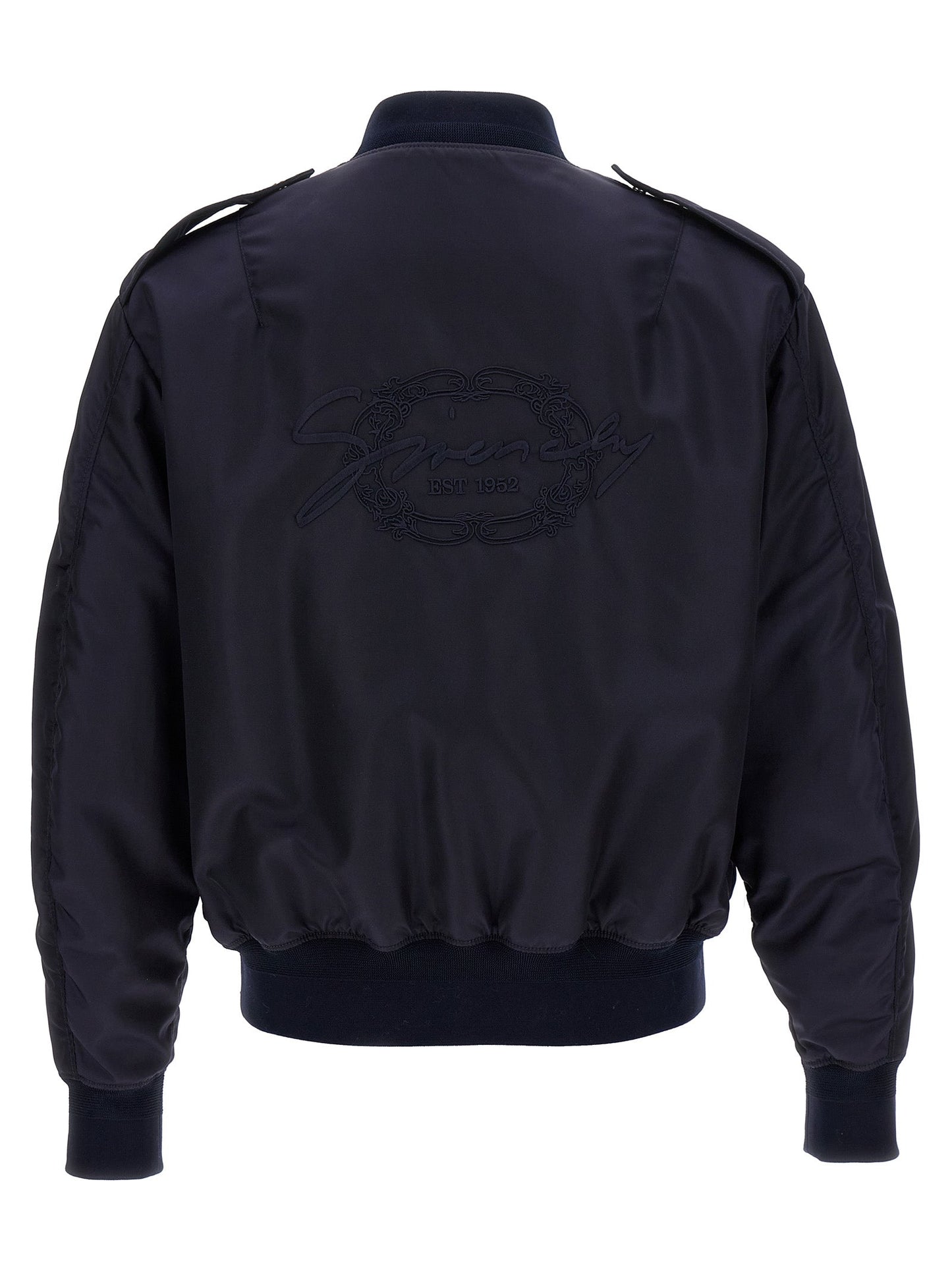 Givenchy Men 'Marine' Bomber Jacket