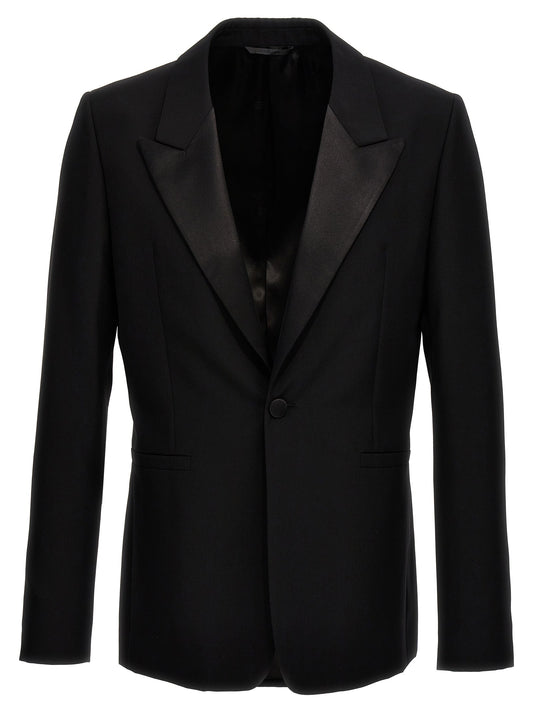 Givenchy Men 'Peack Lapel' Blazer