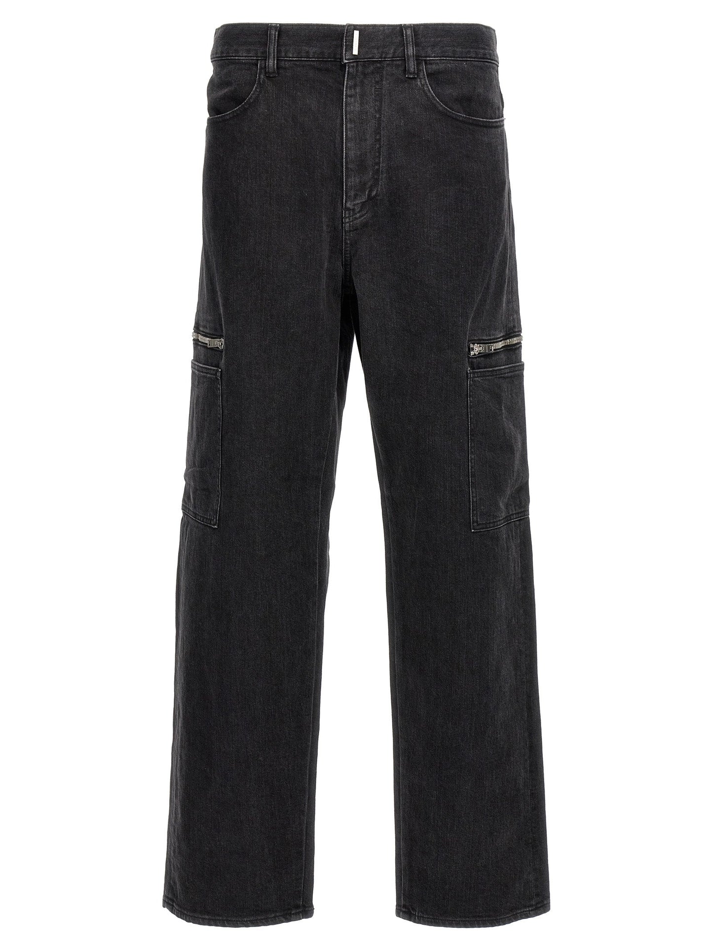Givenchy Men Cargo Jeans