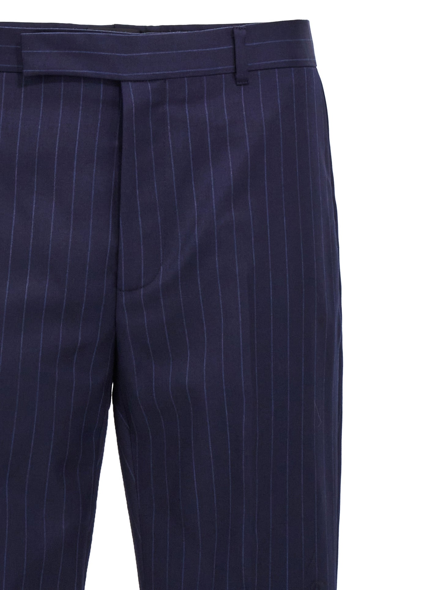 Givenchy Men Pinstripe Pants