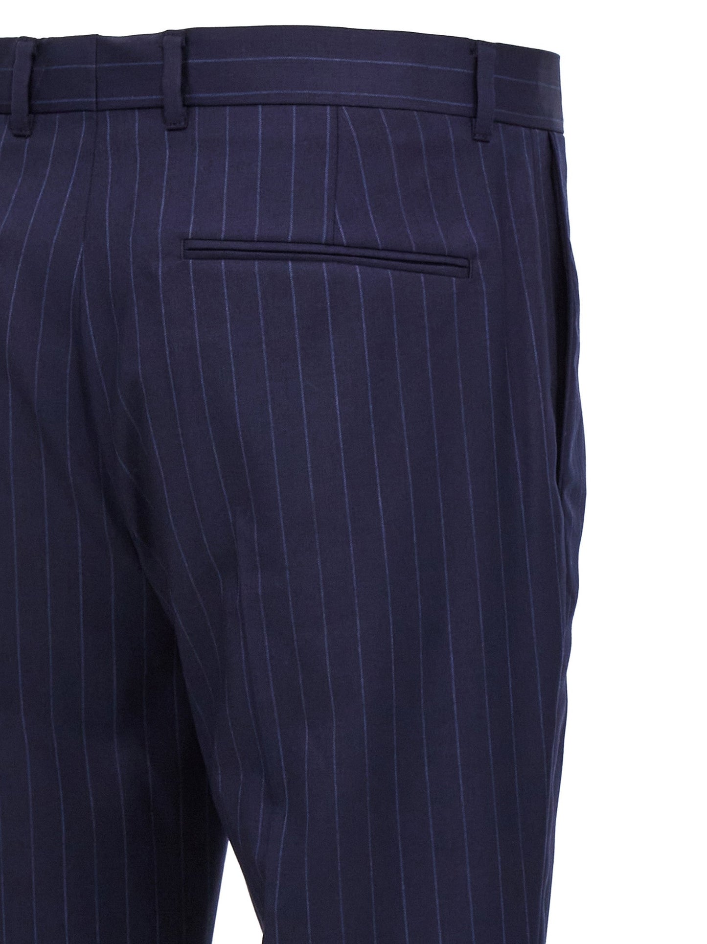 Givenchy Men Pinstripe Pants