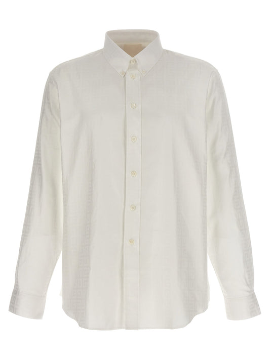 Givenchy Men '4G' Shirt