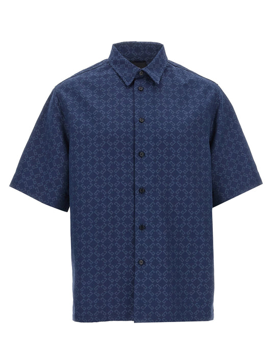 Givenchy Men 'Monogram' Shirt