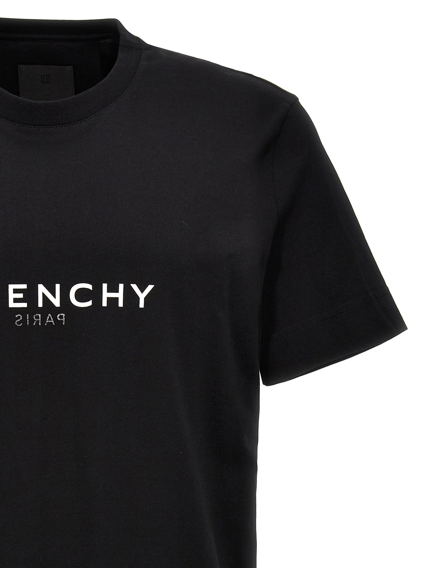 Givenchy Men Logo T-Shirt