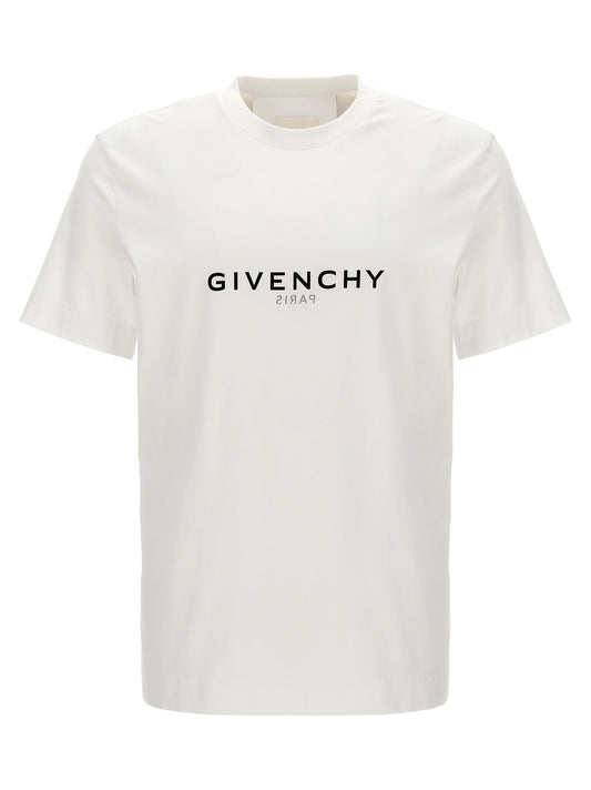 Givenchy Men Logo T-Shirt