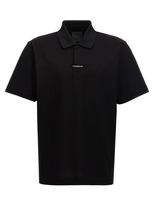 Givenchy Men 'Placket' Polo Shirt