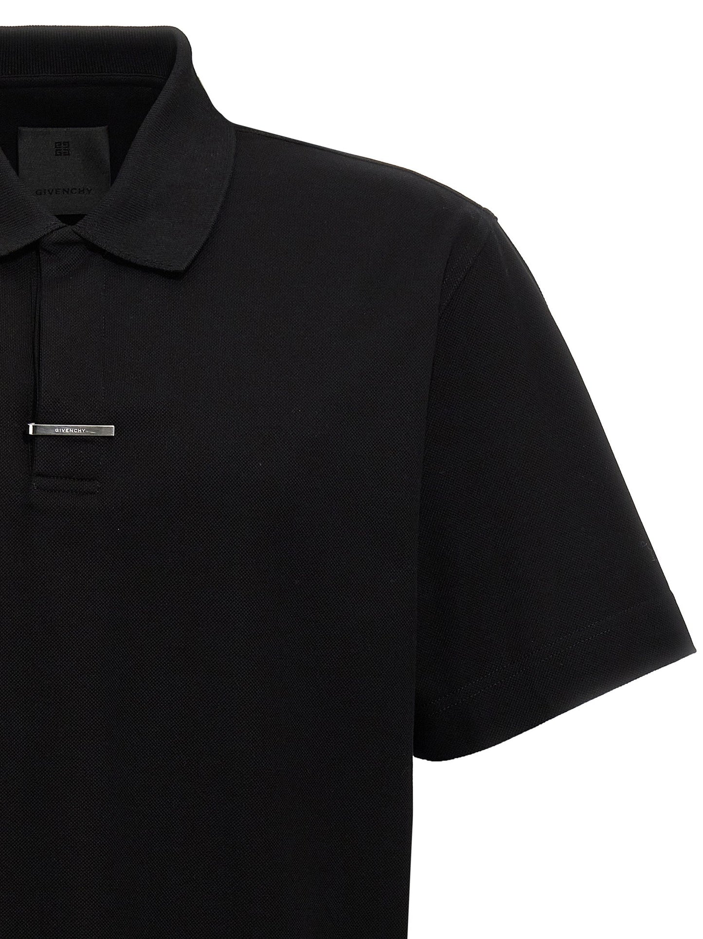 Givenchy Men 'Placket' Polo Shirt