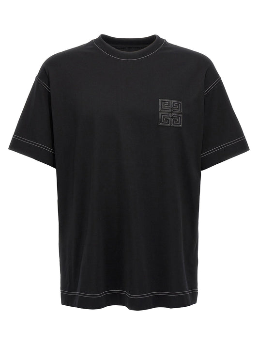 Givenchy Men '4G' Logo T-Shirt