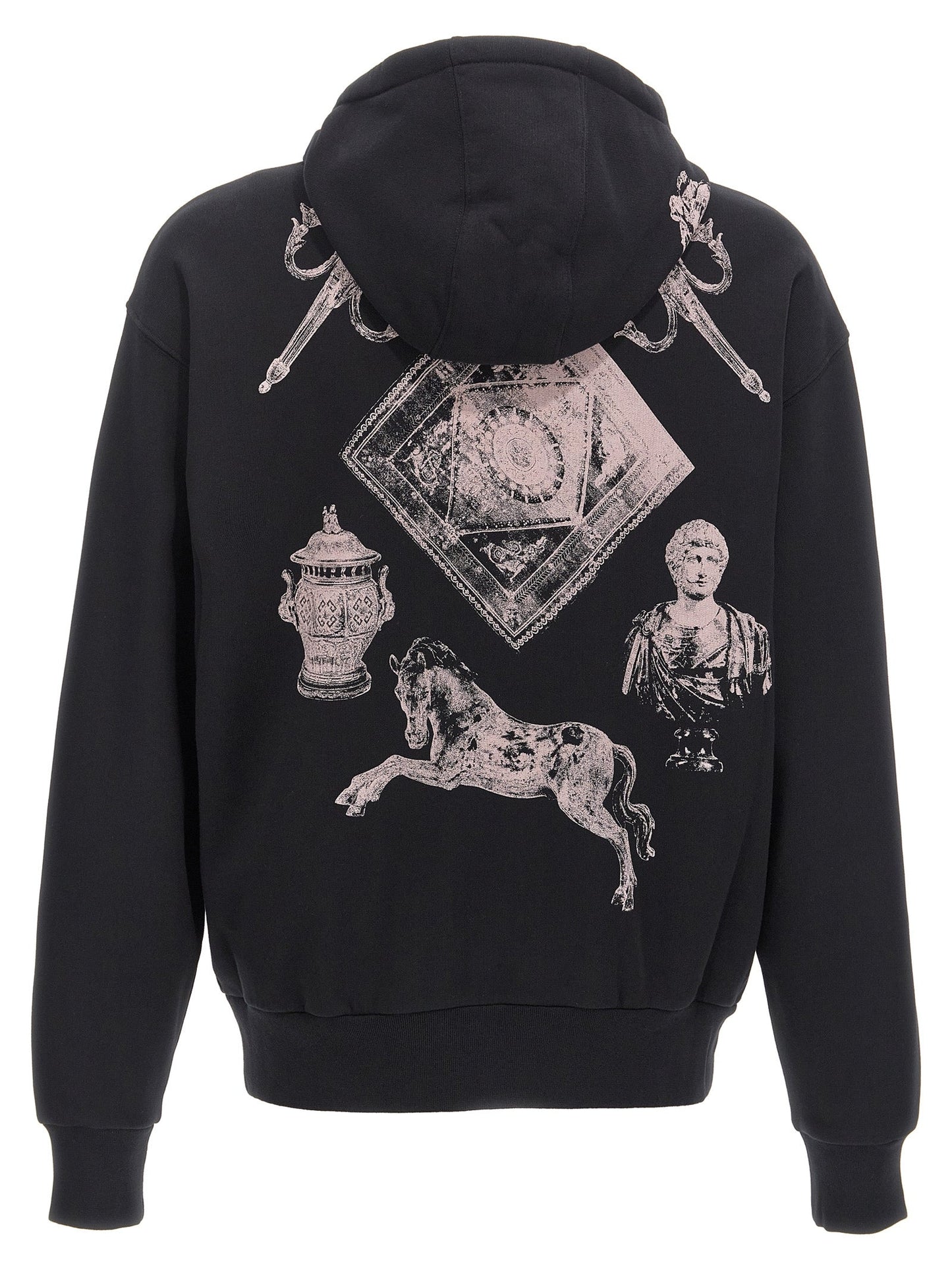 Givenchy Men Print Sweatshirt
