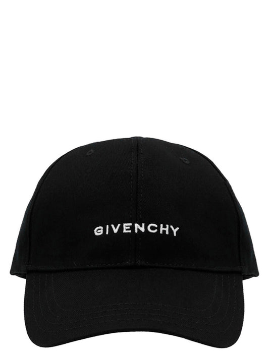 Givenchy Men 'Curved' Cap