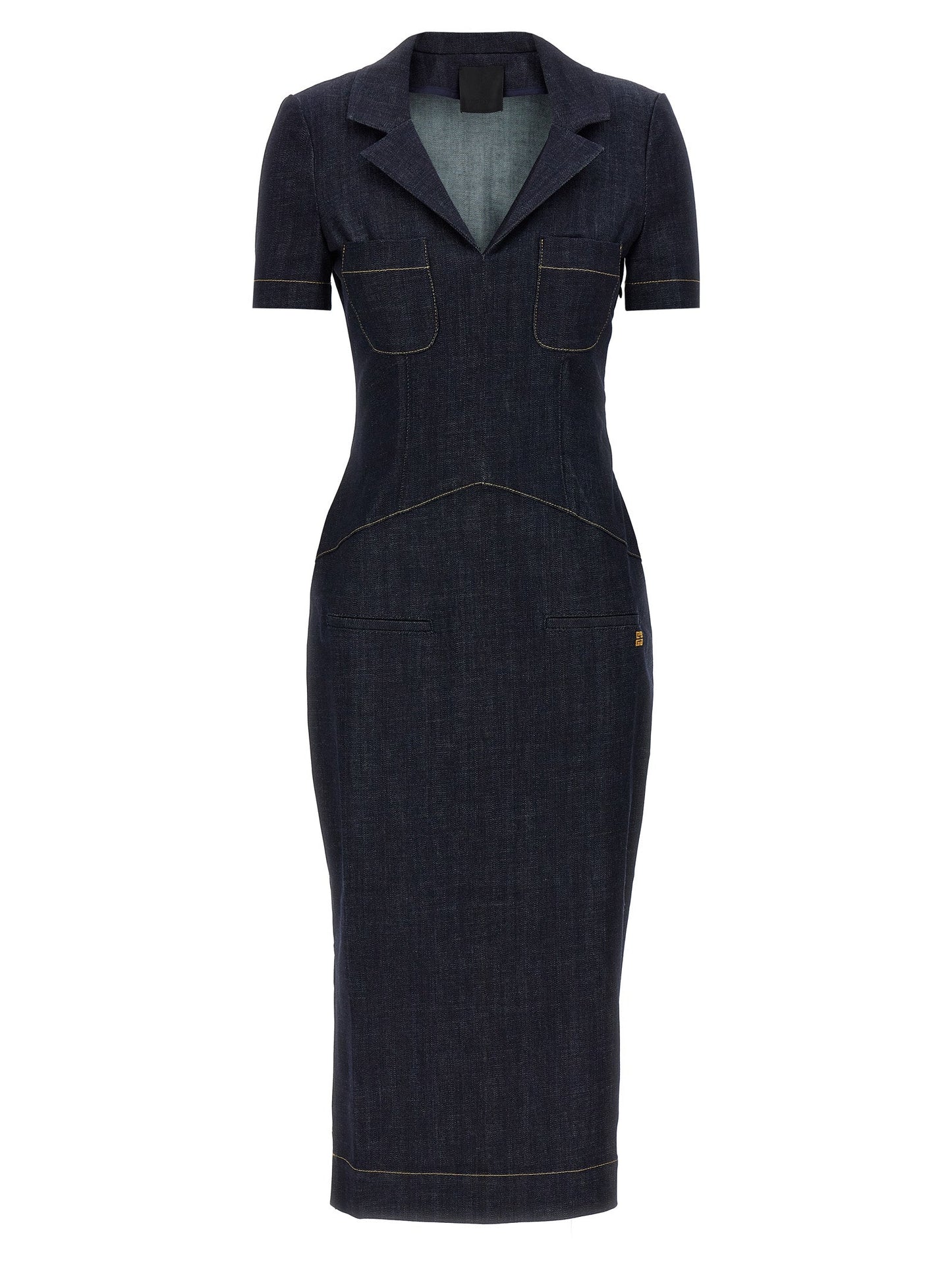 Givenchy Women Denim Dress