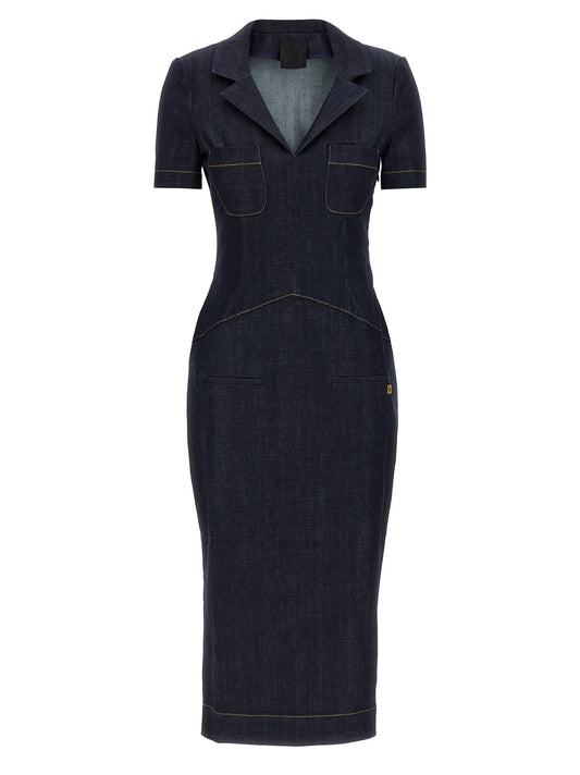 Givenchy Women Denim Dress