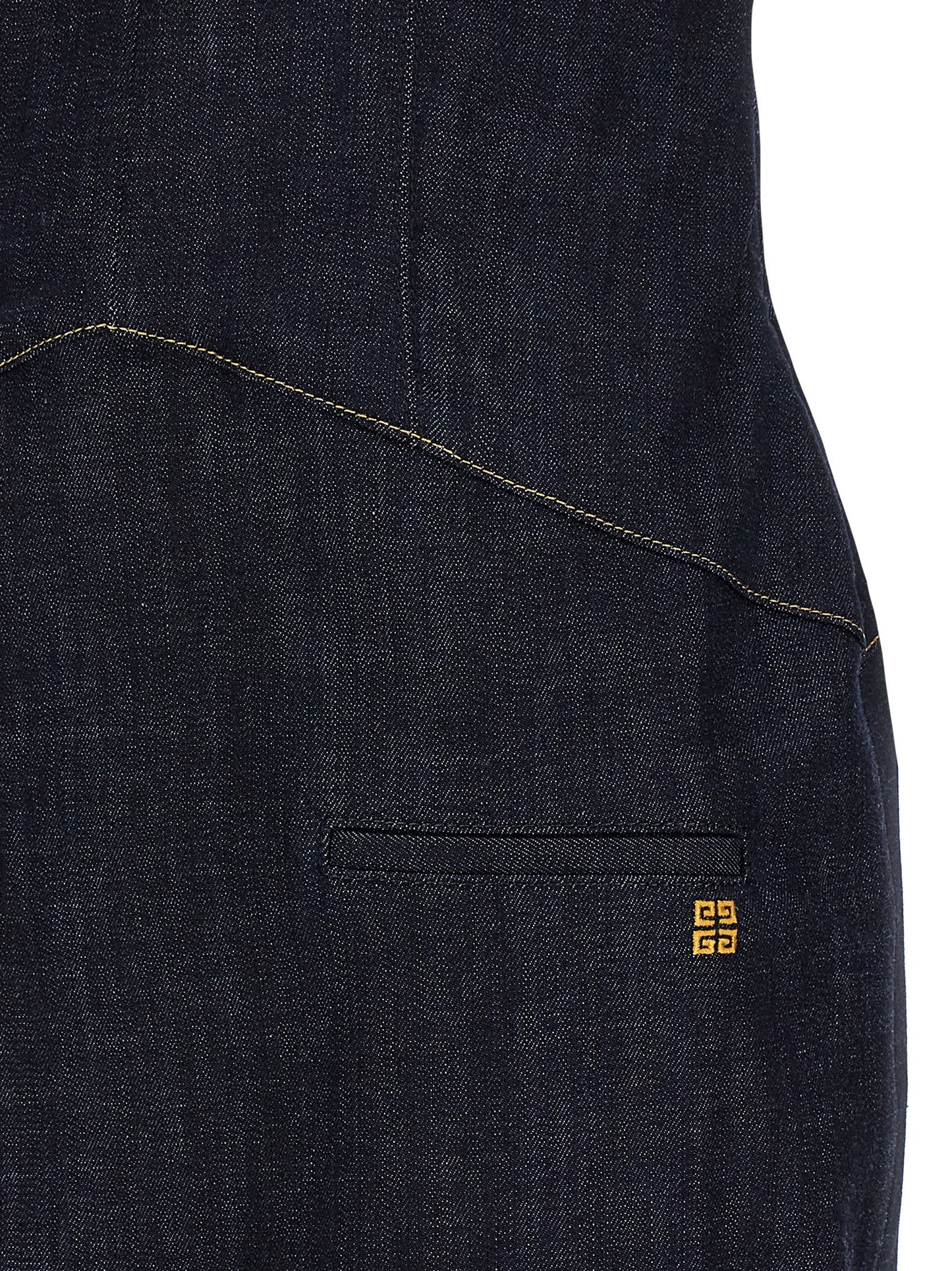 Givenchy Women Denim Dress