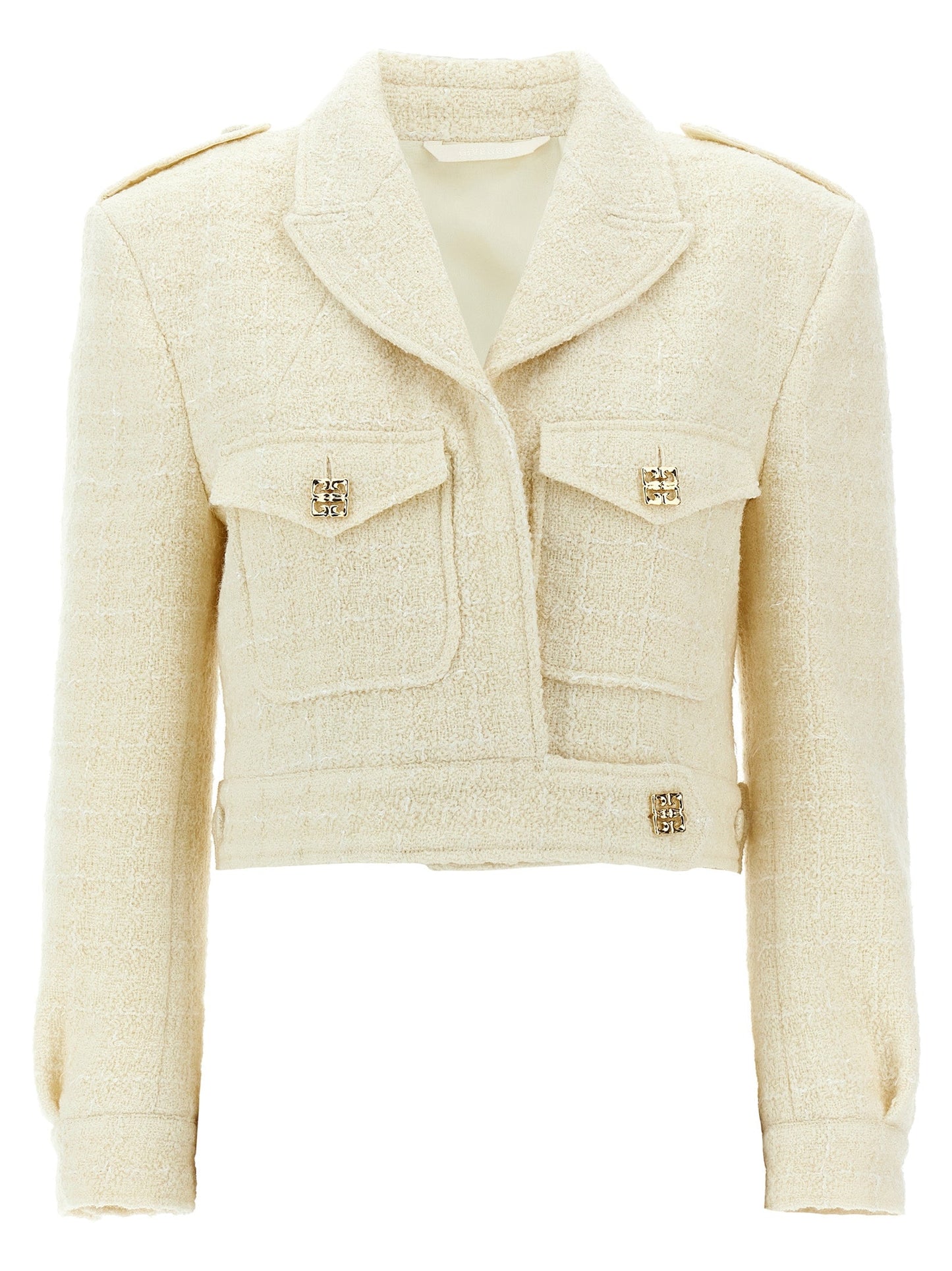 Givenchy Women 'Military' Blazer