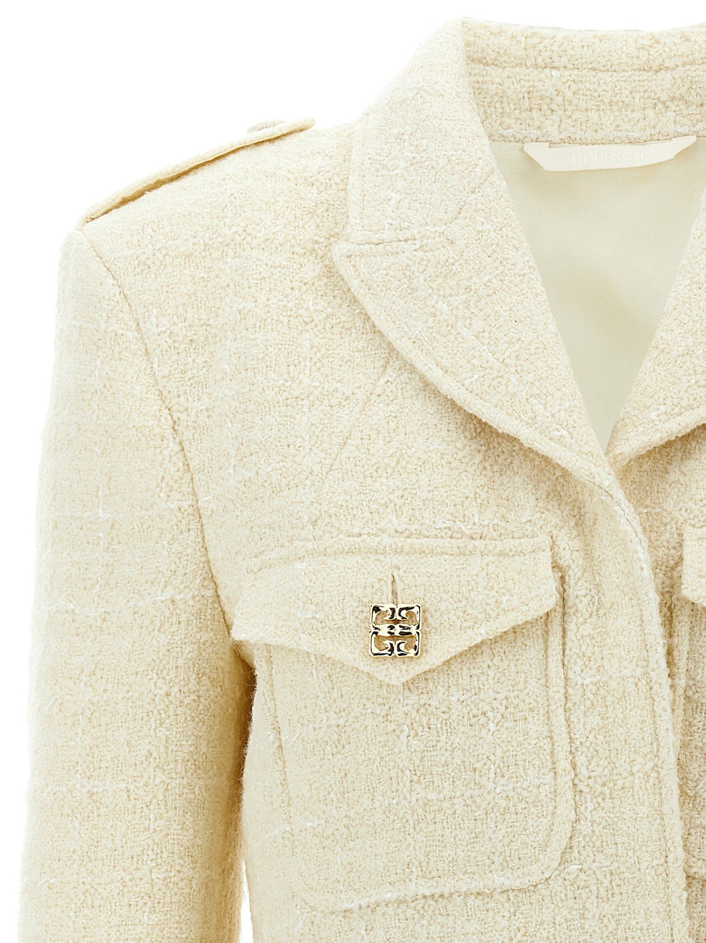 Givenchy Women 'Military' Blazer