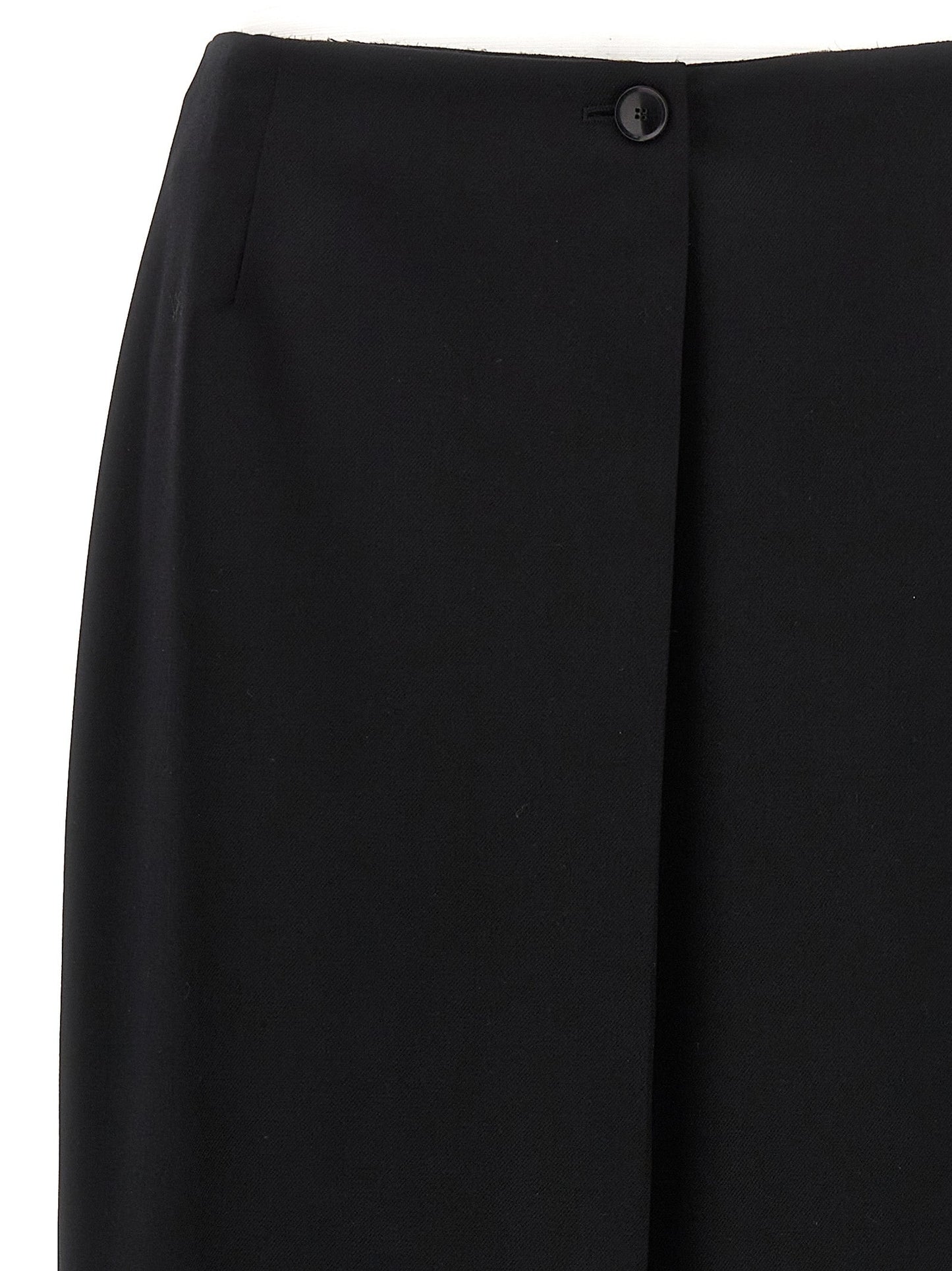 Givenchy Women Long Skirt Back Slit