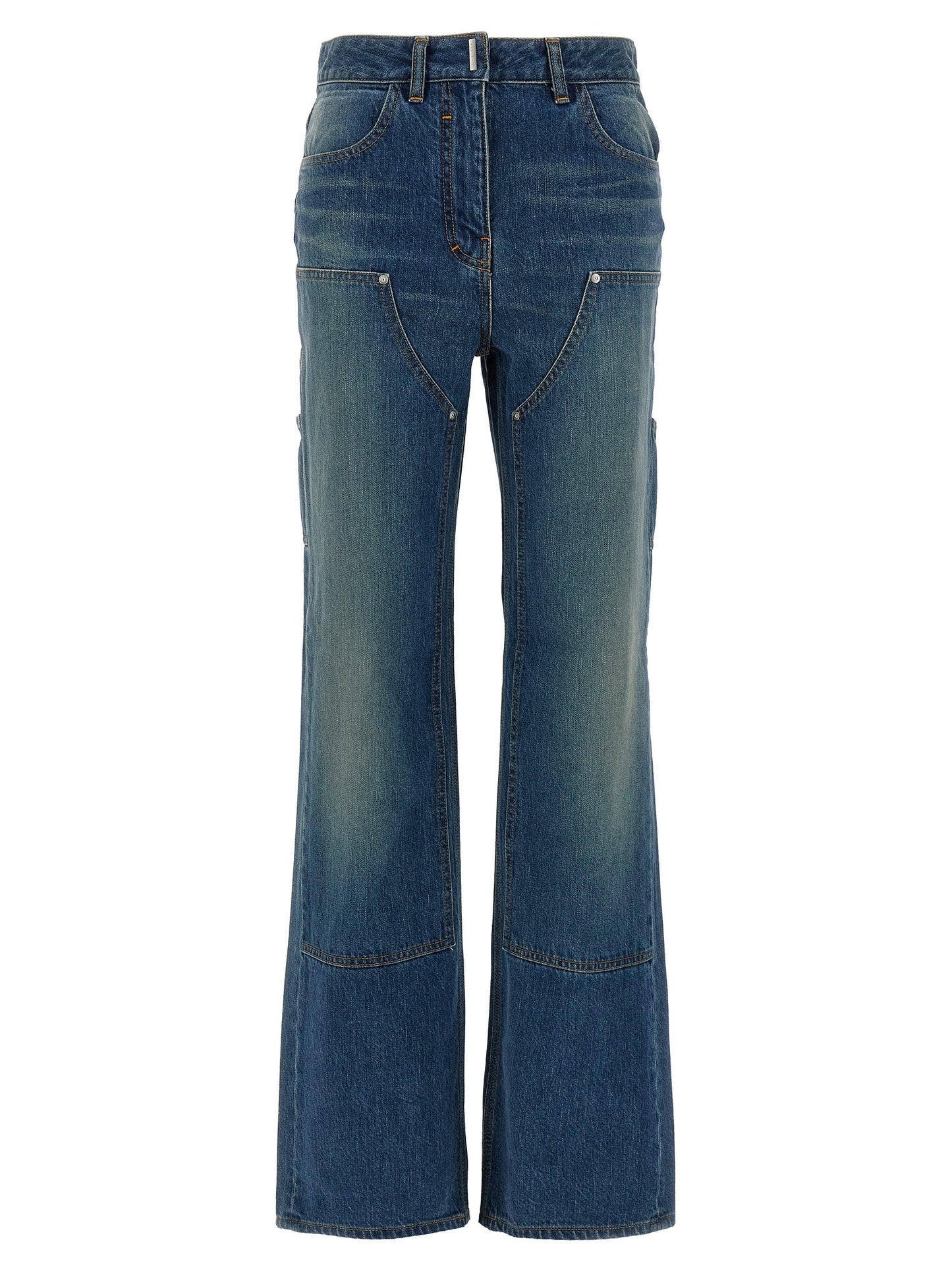Givenchy Women 'Wide Leg' Jeans