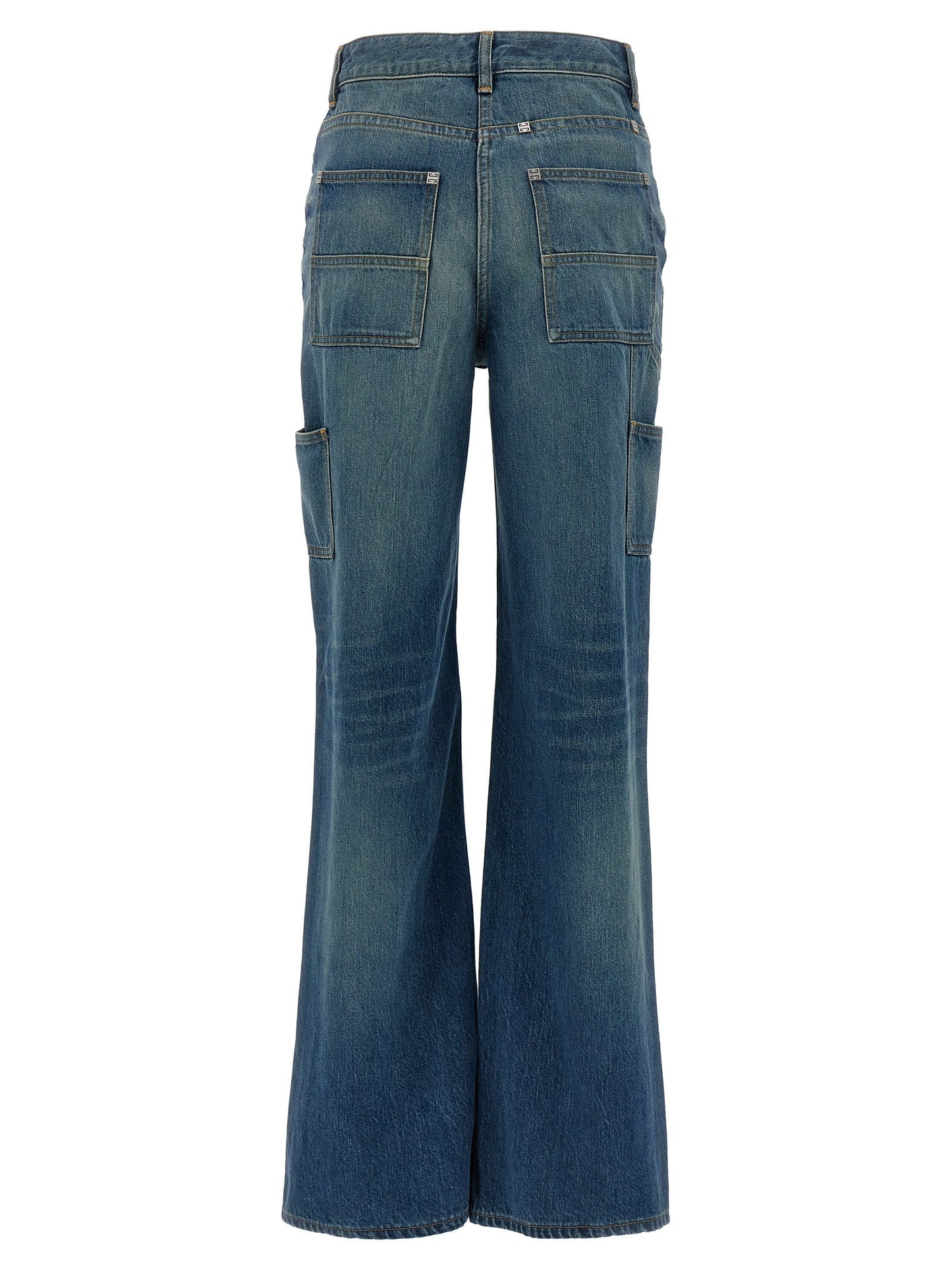 Givenchy Women 'Wide Leg' Jeans