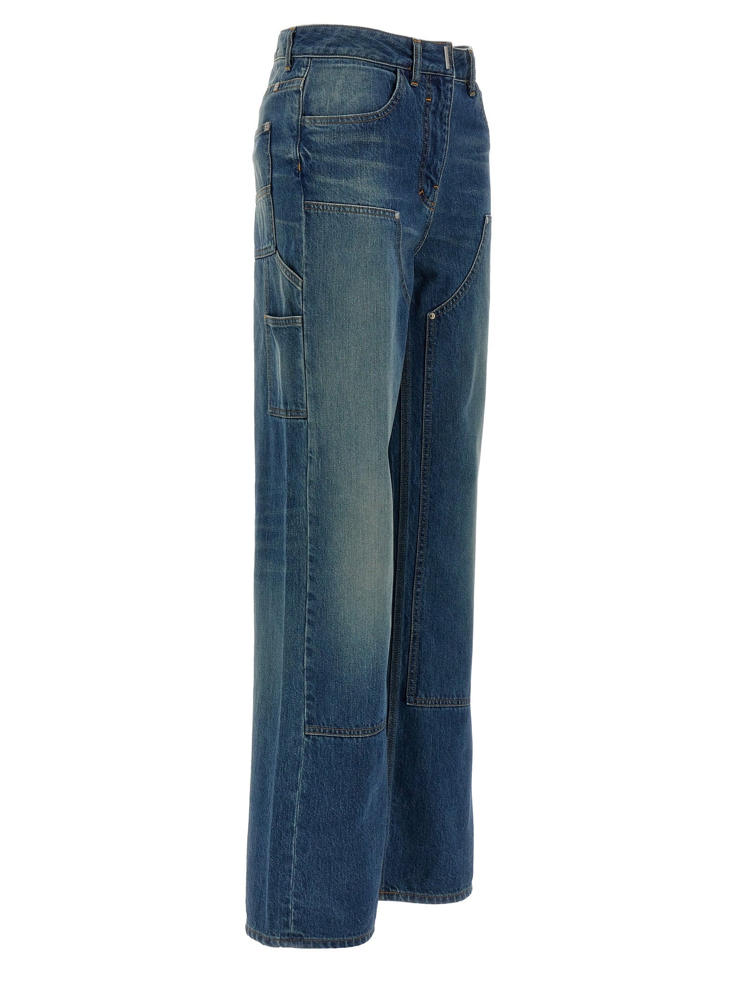 Givenchy Women 'Wide Leg' Jeans