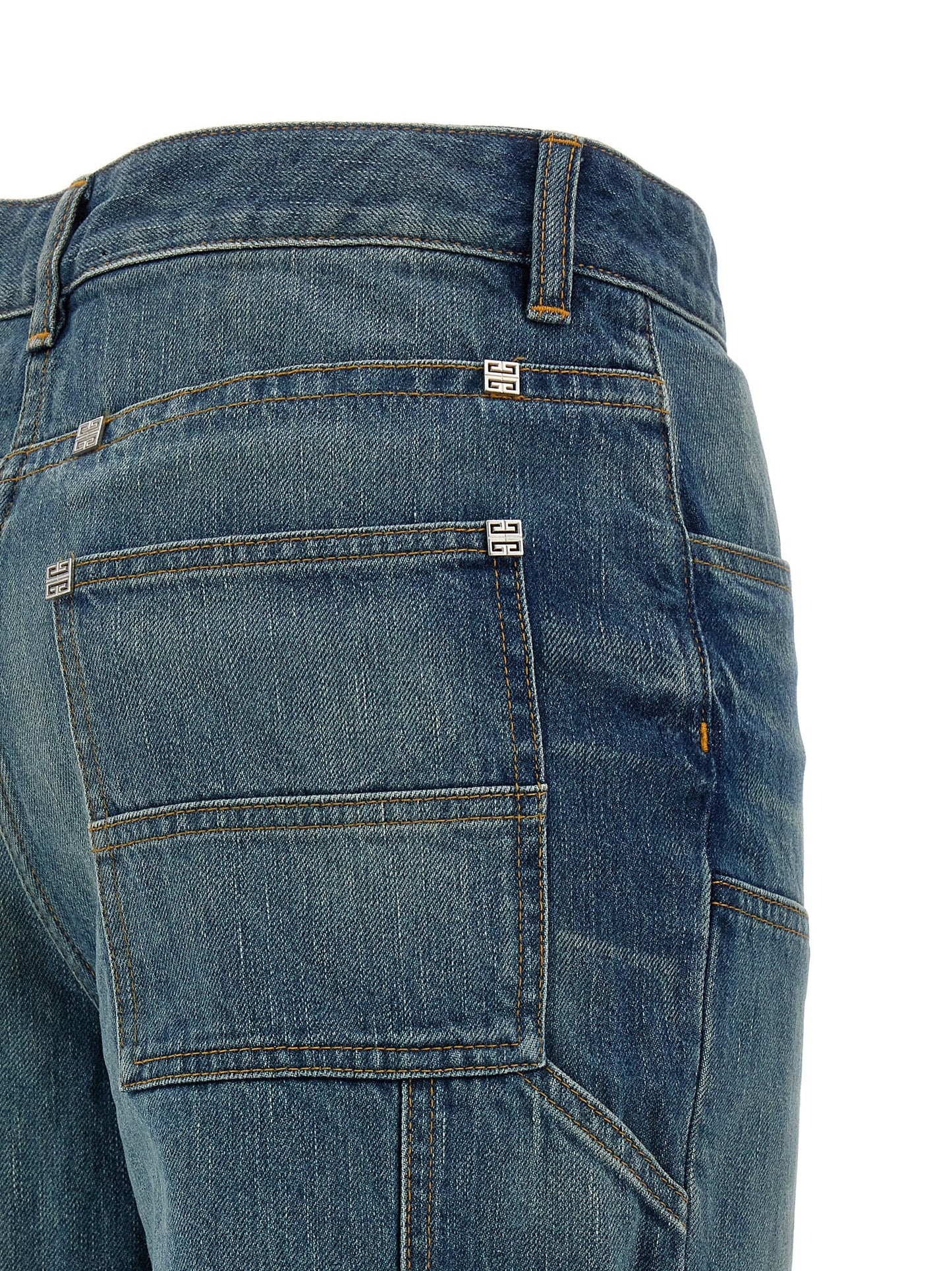 Givenchy Women 'Wide Leg' Jeans