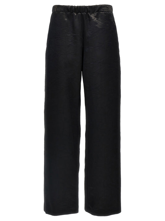 Givenchy Women Shiny Pants