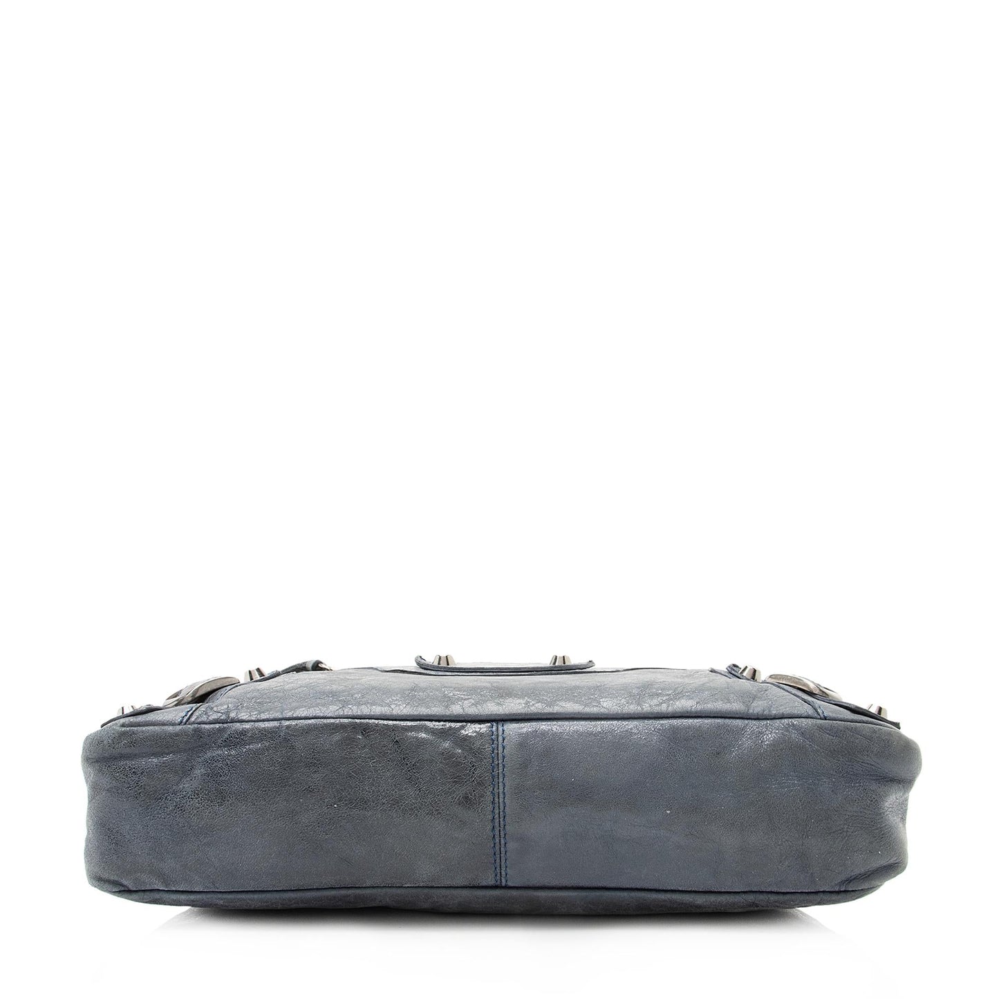Balenciaga Agneau Arena Classic First Satchel (SHF-23197)