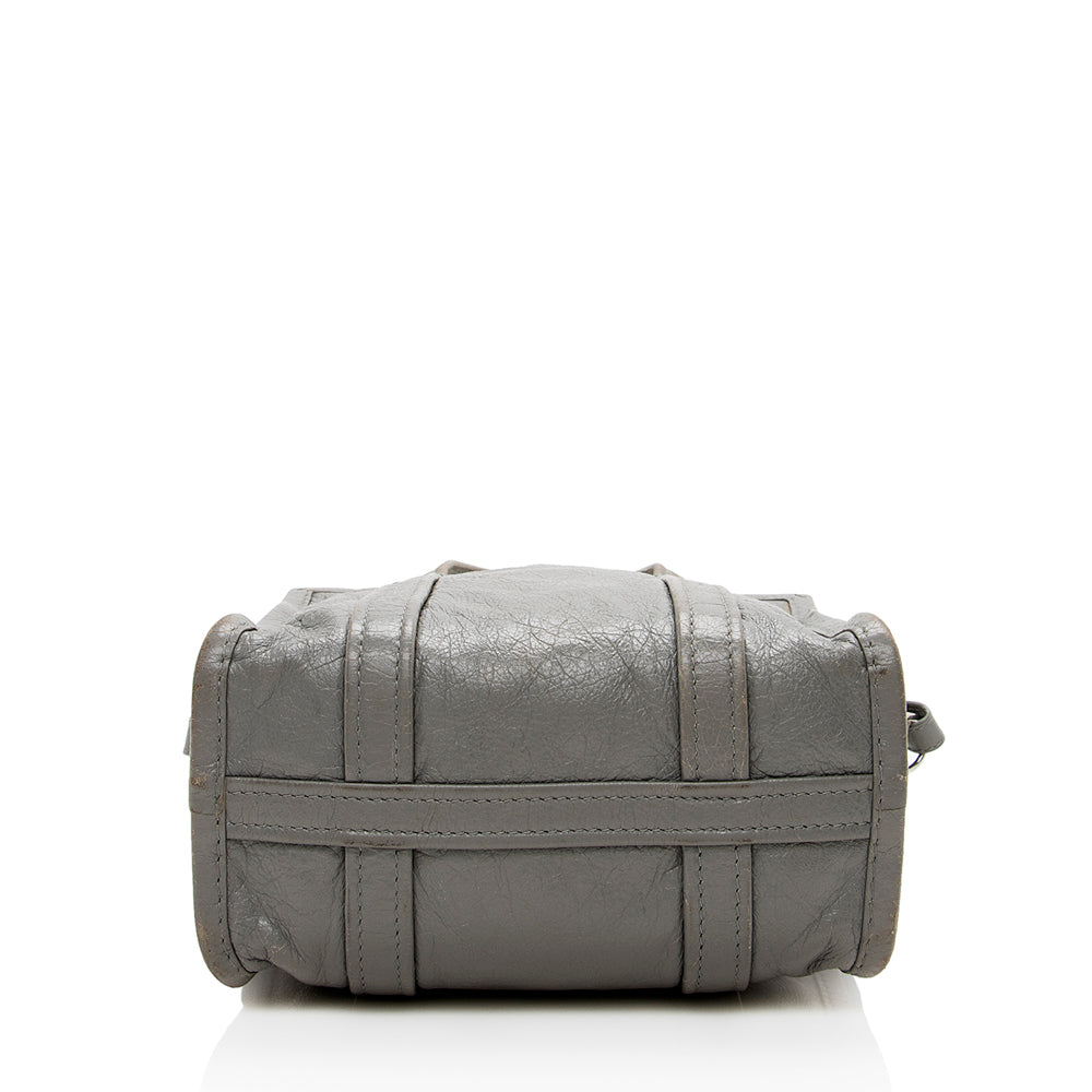 Balenciaga Agneau Bazar XS Shopper Tote (SHF-15908)