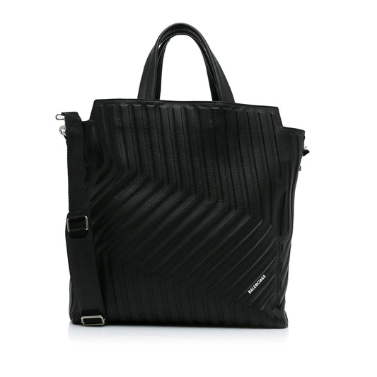Balenciaga Car East-West M Tote (SHG-0ruJxJ)