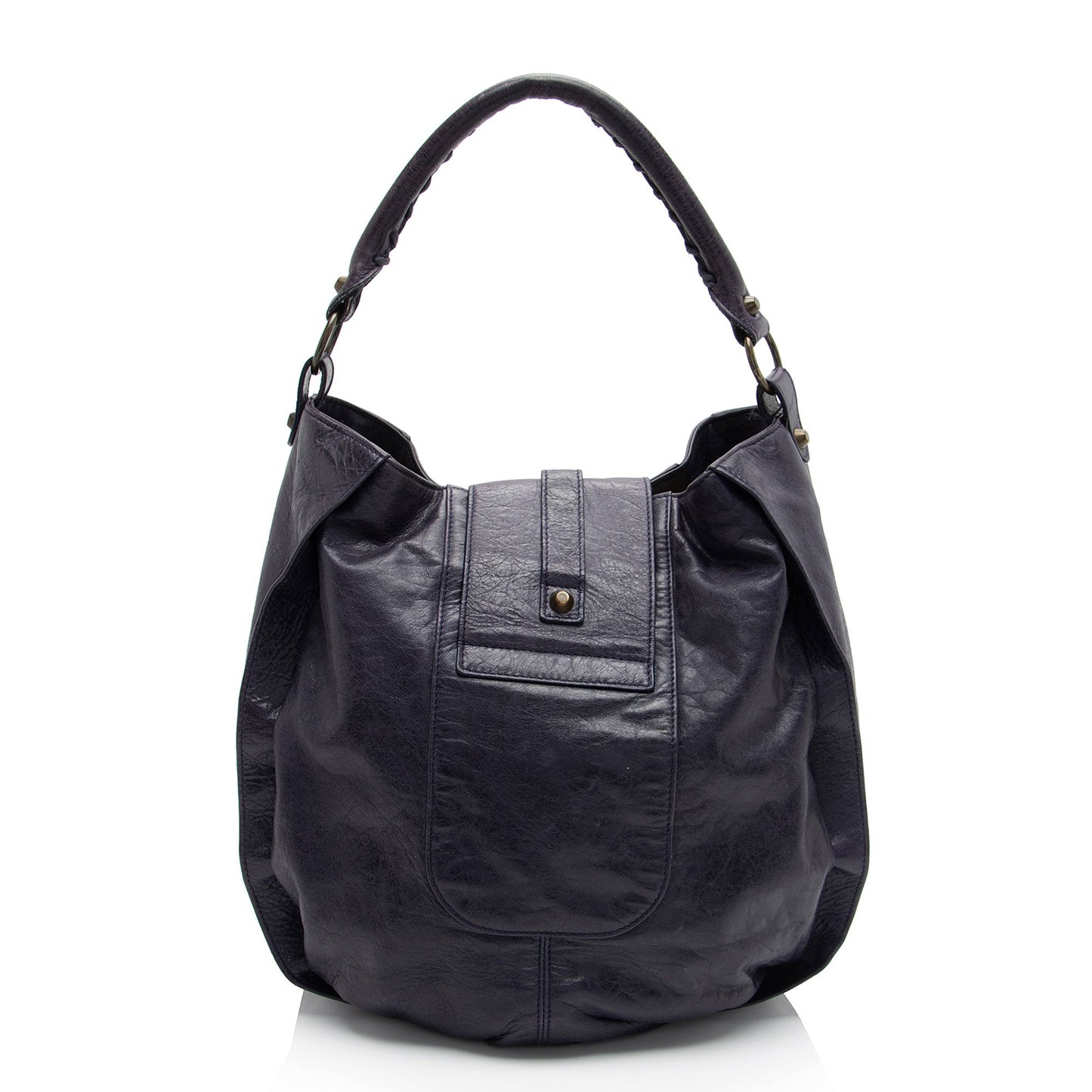 Balenciaga Chevre Shrug Hobo (SHF-Gv56LB)