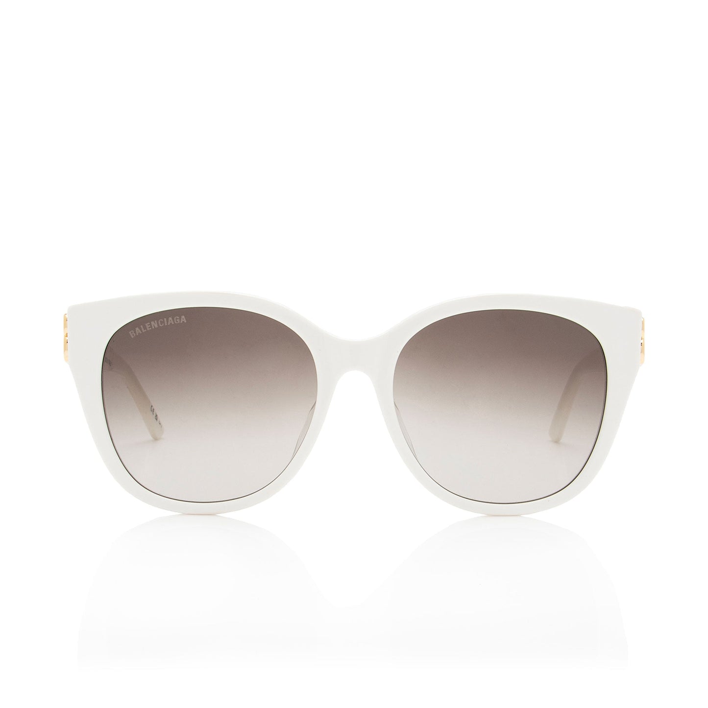 Balenciaga Dynasty Square Sunglasses (SHF-xUNxX5)