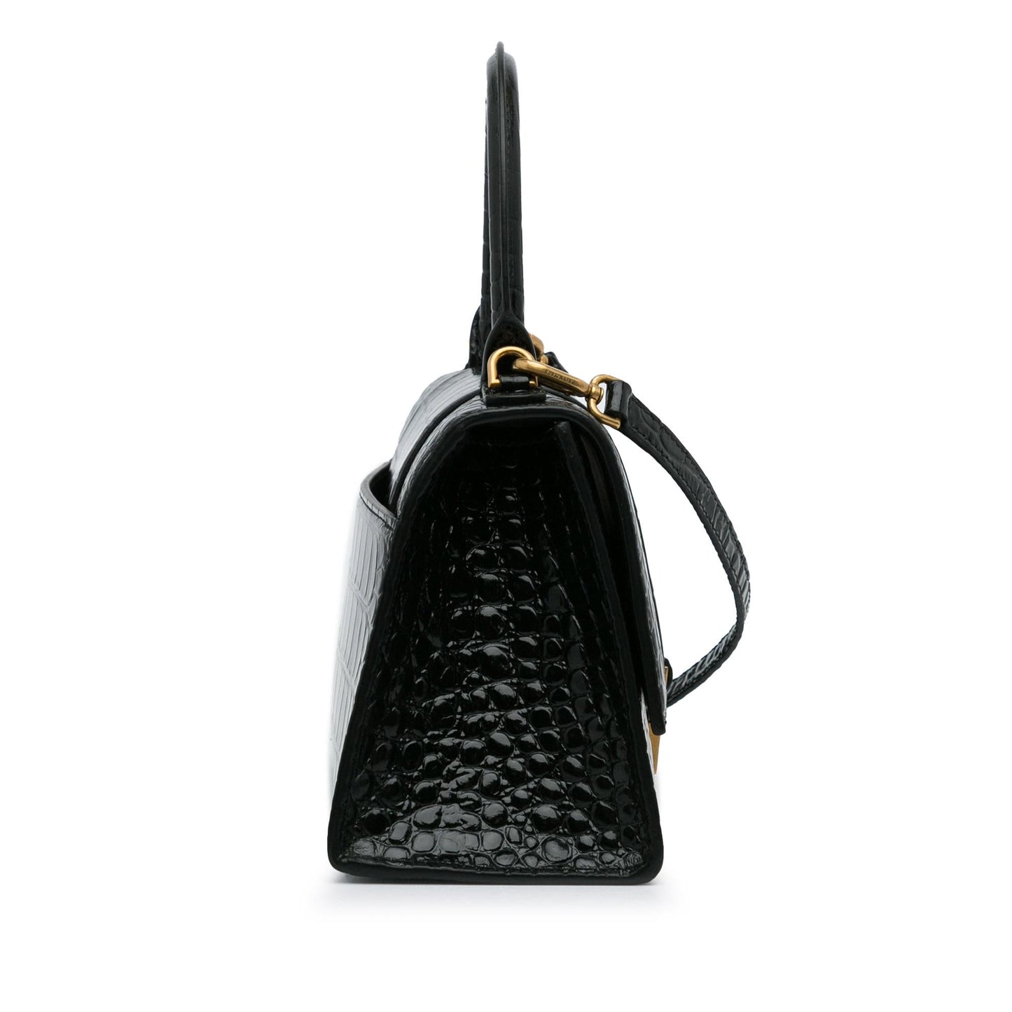 Balenciaga Embossed Hourglass S (SHG-Eb9MLT)