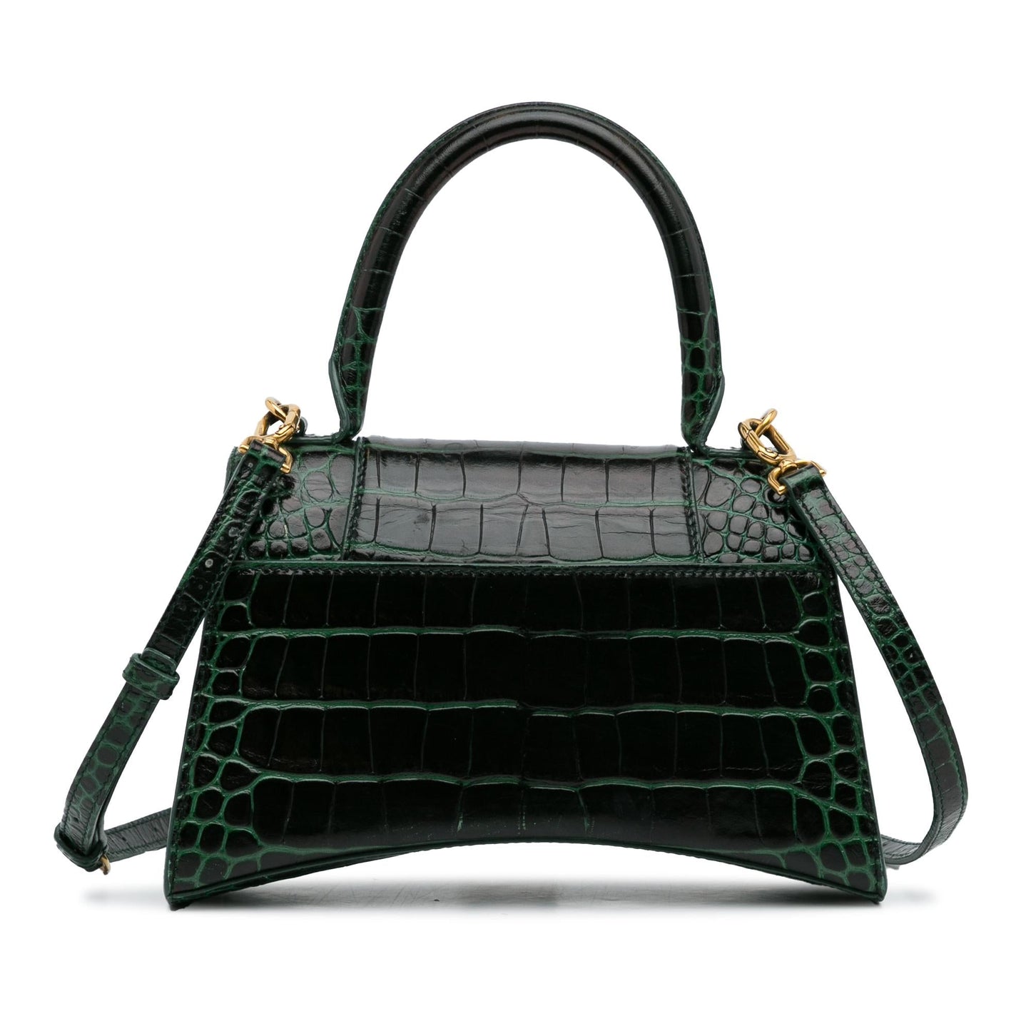 Balenciaga Embossed Hourglass S (SHG-Pv1vaS)