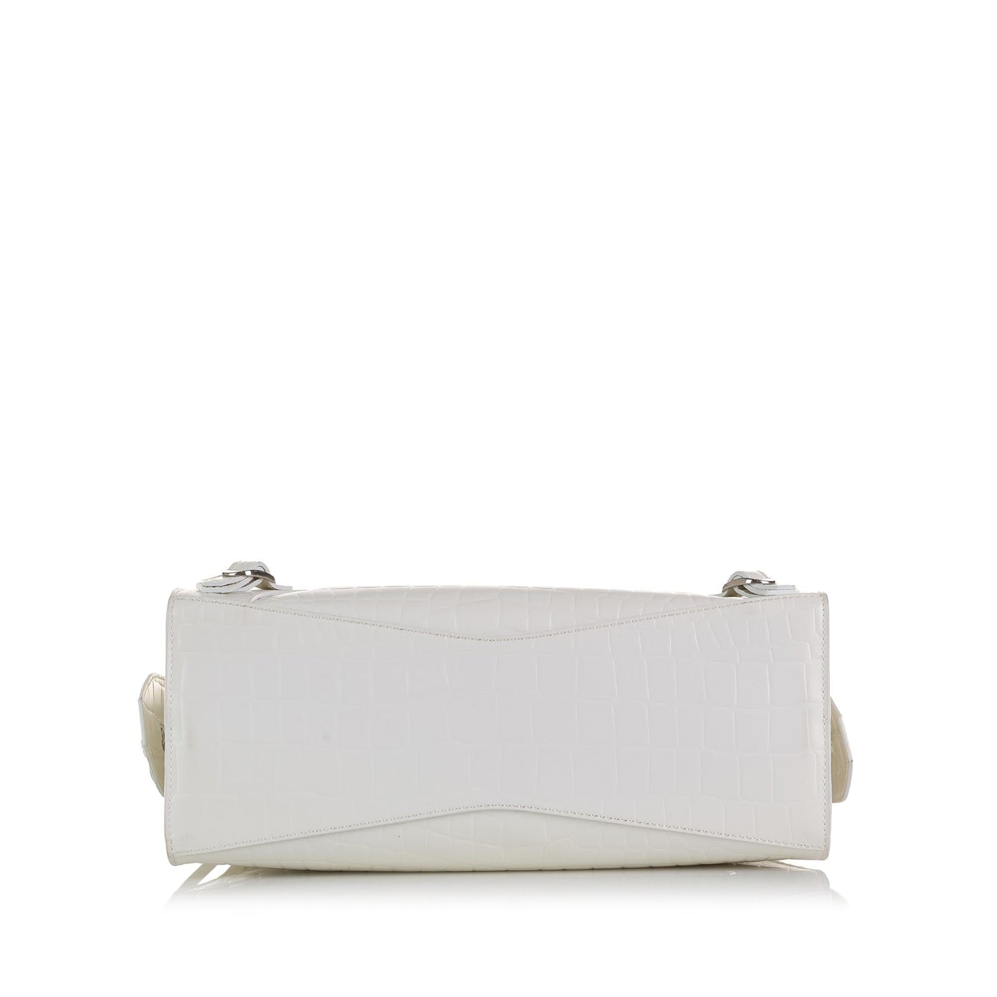 Balenciaga Embossed Neo Classic City S (SHG-bT6rdC)