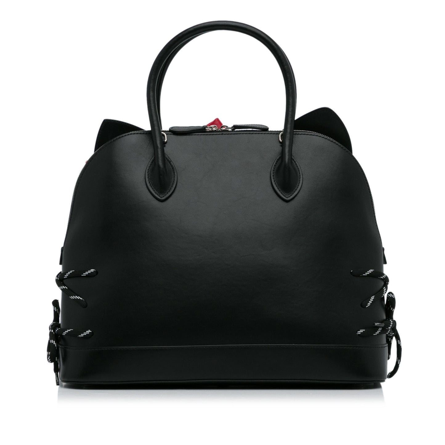 Balenciaga Large Hello Kitty Ville Handle Bag (SHG-uWlK4Q)