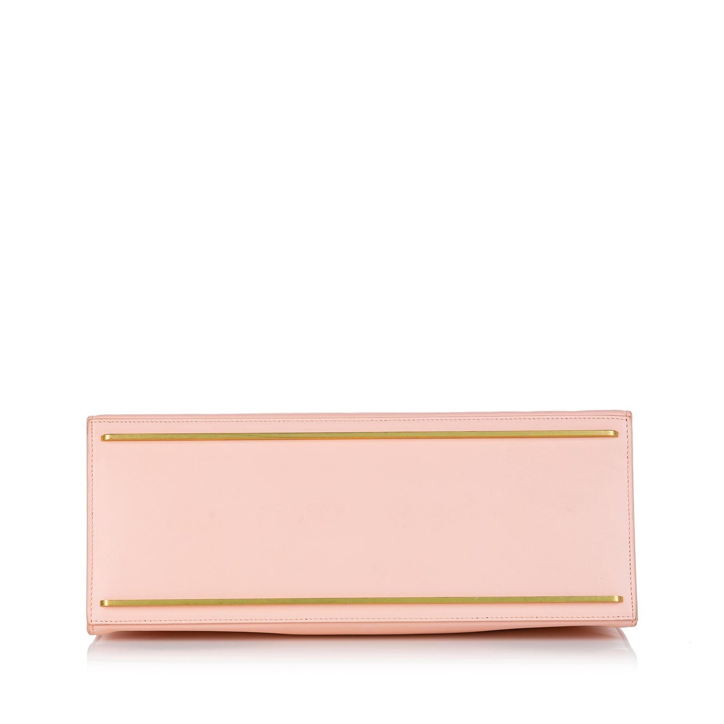 Balenciaga Le Dix Cartable Leather Satchel (SHG-23865)