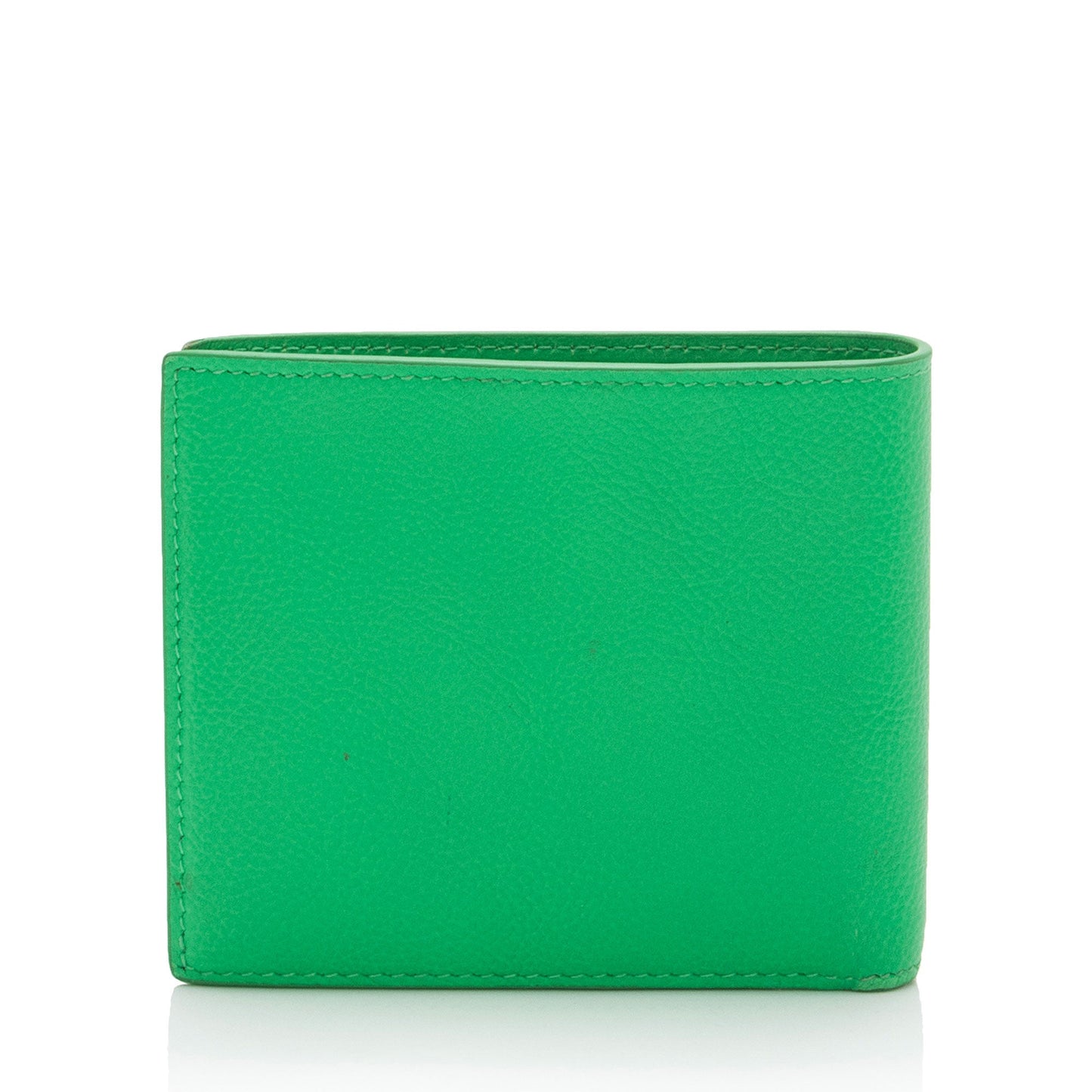 Balenciaga Leather Everyday Bifold Wallet (SHF-1w9vGS)