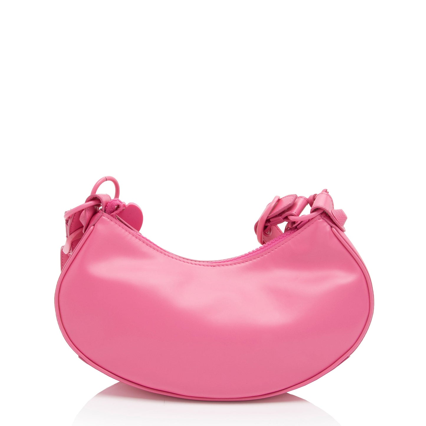 Balenciaga Leather Le Cagole XS Shoulder Bag (SHF-A2EXfN)