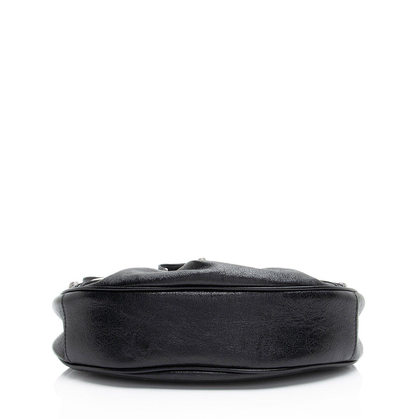 Balenciaga Leather Le Cagole XS Shoulder Bag (SHF-0x6BtT)