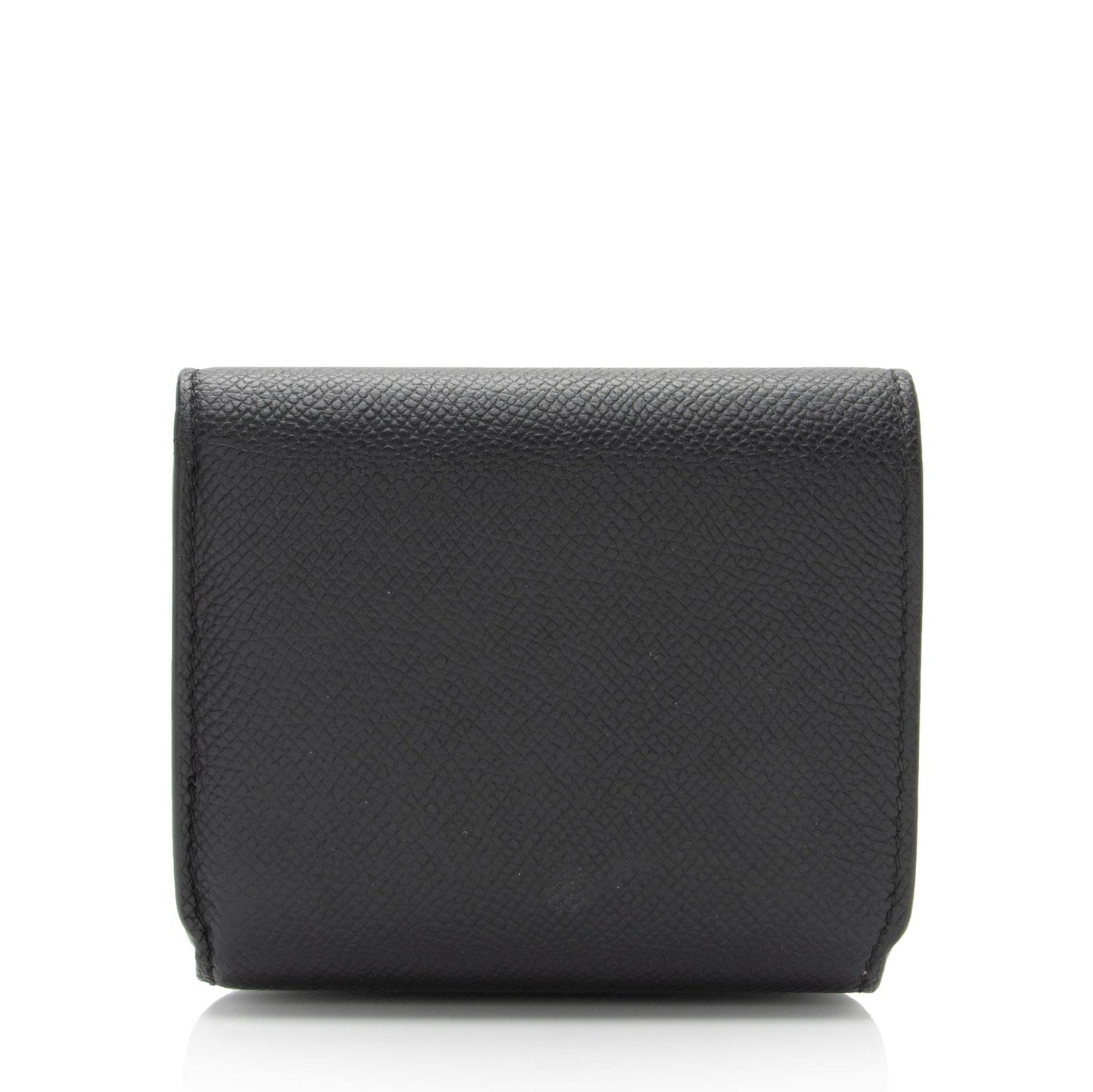 Balenciaga Leather Tri-Fold Wallet (SHF-dX86u1)